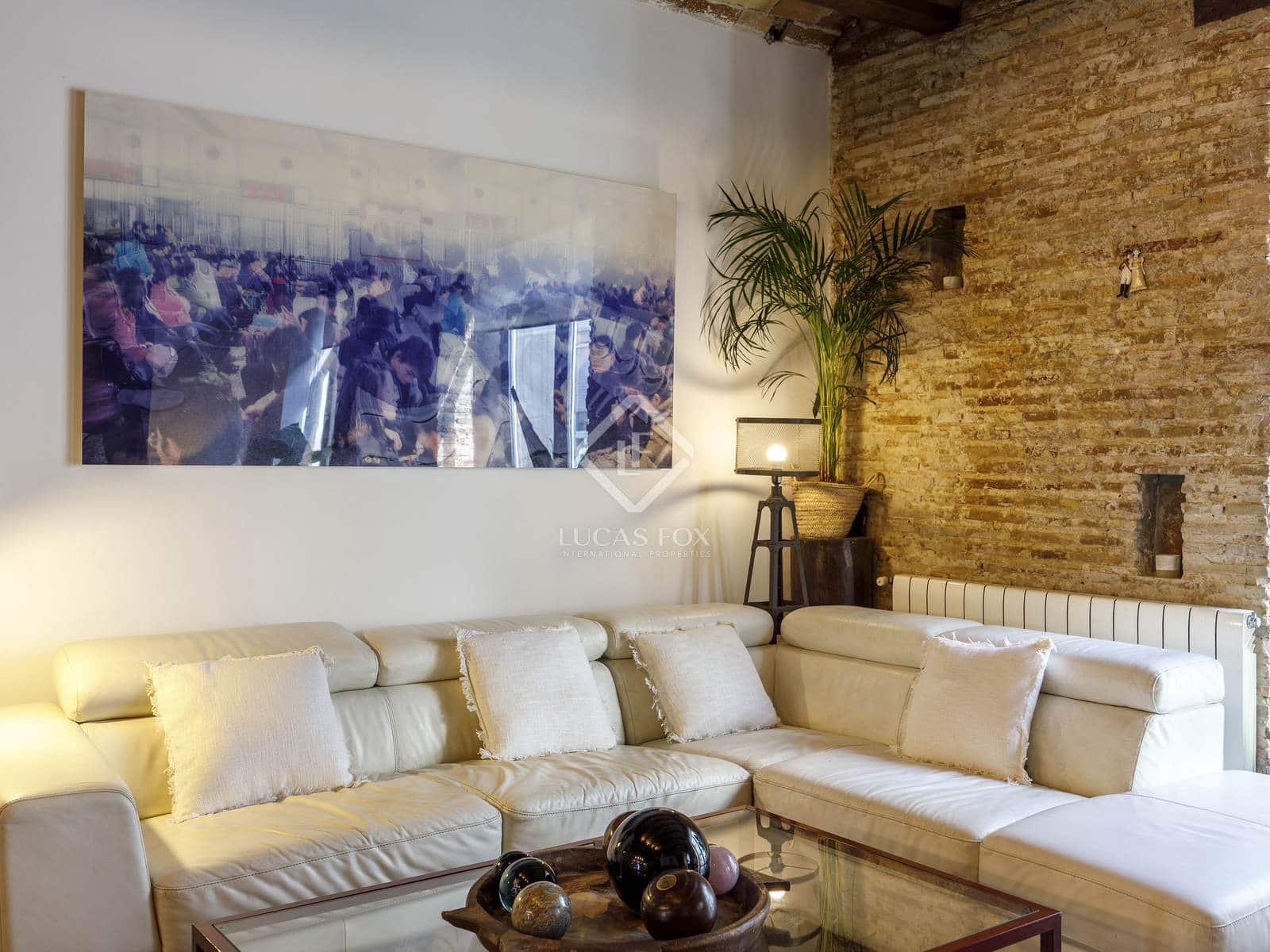 1 makuuhuone Huoneisto vuokrattavana paikassa Valencia kaupunki - 1 850 € (Ref: 8803952)