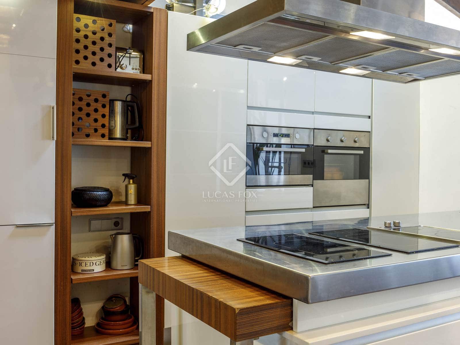 1 makuuhuone Huoneisto vuokrattavana paikassa Valencia kaupunki - 1 850 € (Ref: 8803952)