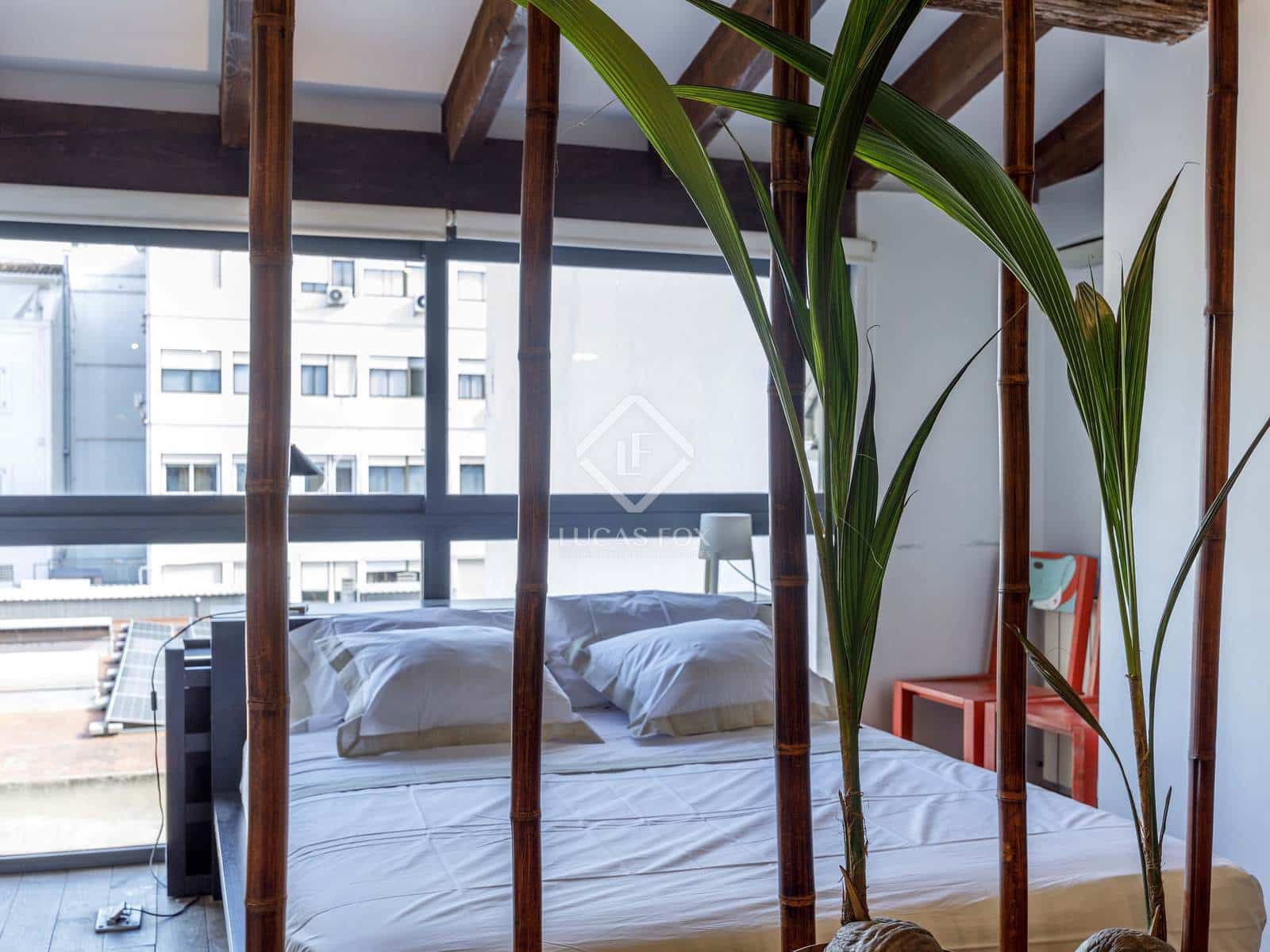 1 makuuhuone Huoneisto vuokrattavana paikassa Valencia kaupunki - 1 850 € (Ref: 8803952)