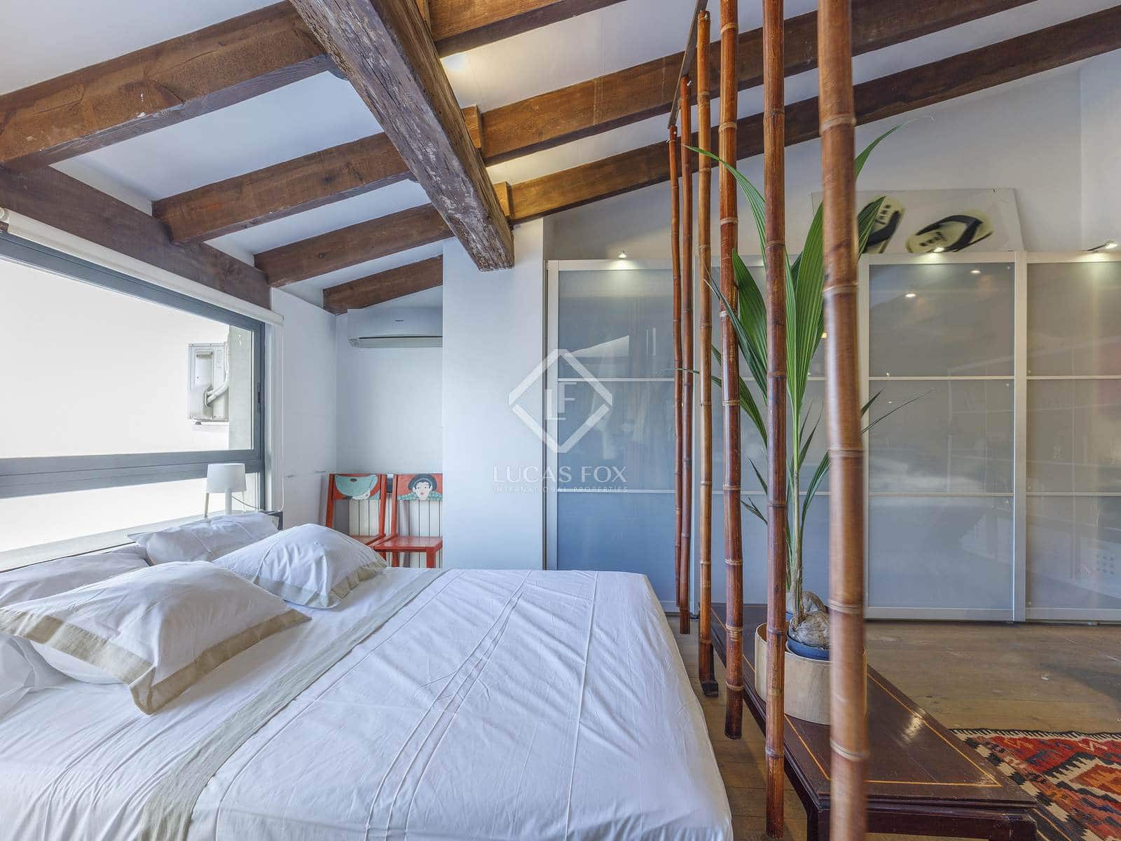 1 makuuhuone Huoneisto vuokrattavana paikassa Valencia kaupunki - 1 850 € (Ref: 8803952)