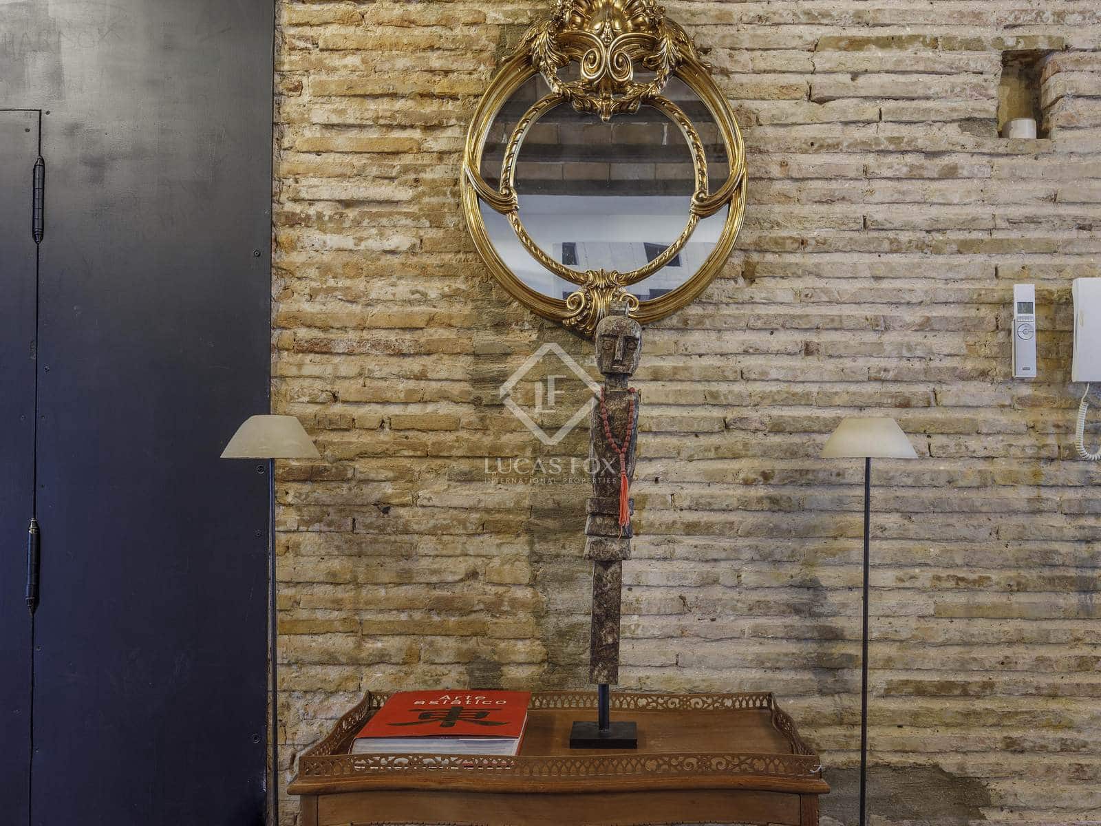 1 makuuhuone Huoneisto vuokrattavana paikassa Valencia kaupunki - 1 850 € (Ref: 8803952)