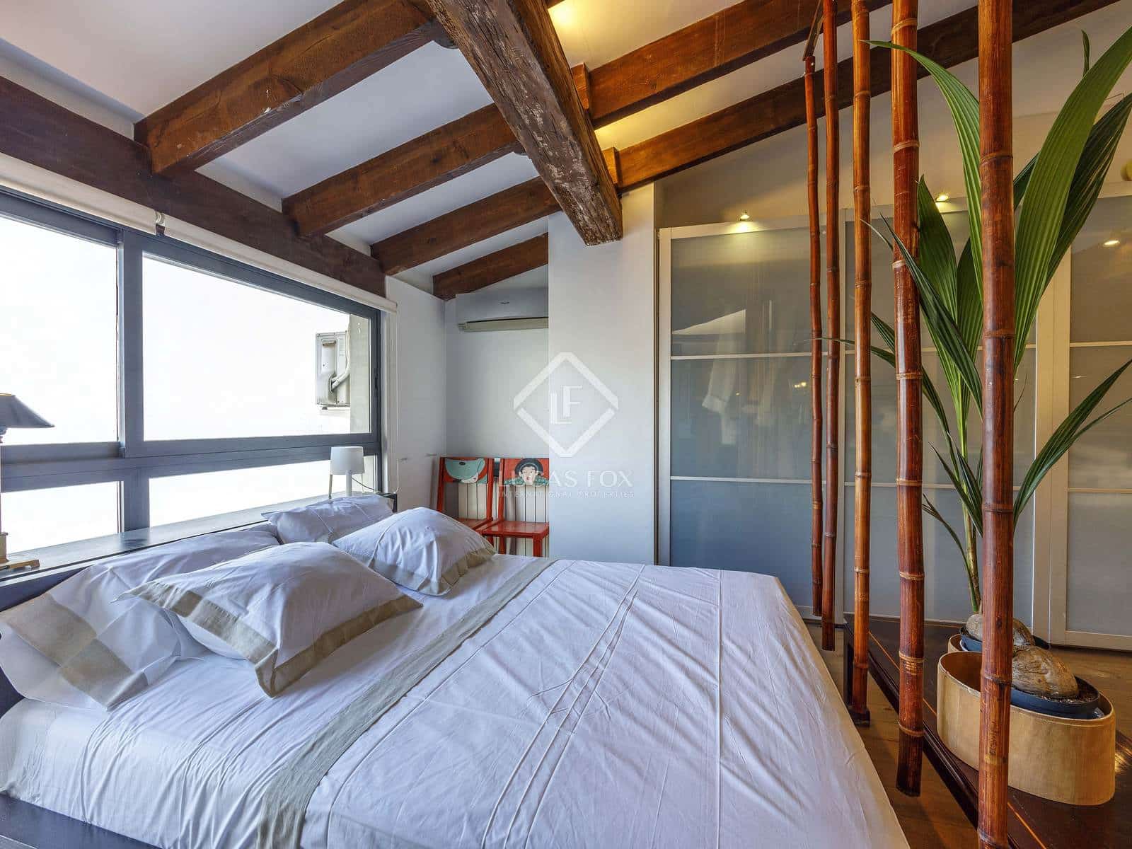 1 makuuhuone Huoneisto vuokrattavana paikassa Valencia kaupunki - 1 850 € (Ref: 8803952)