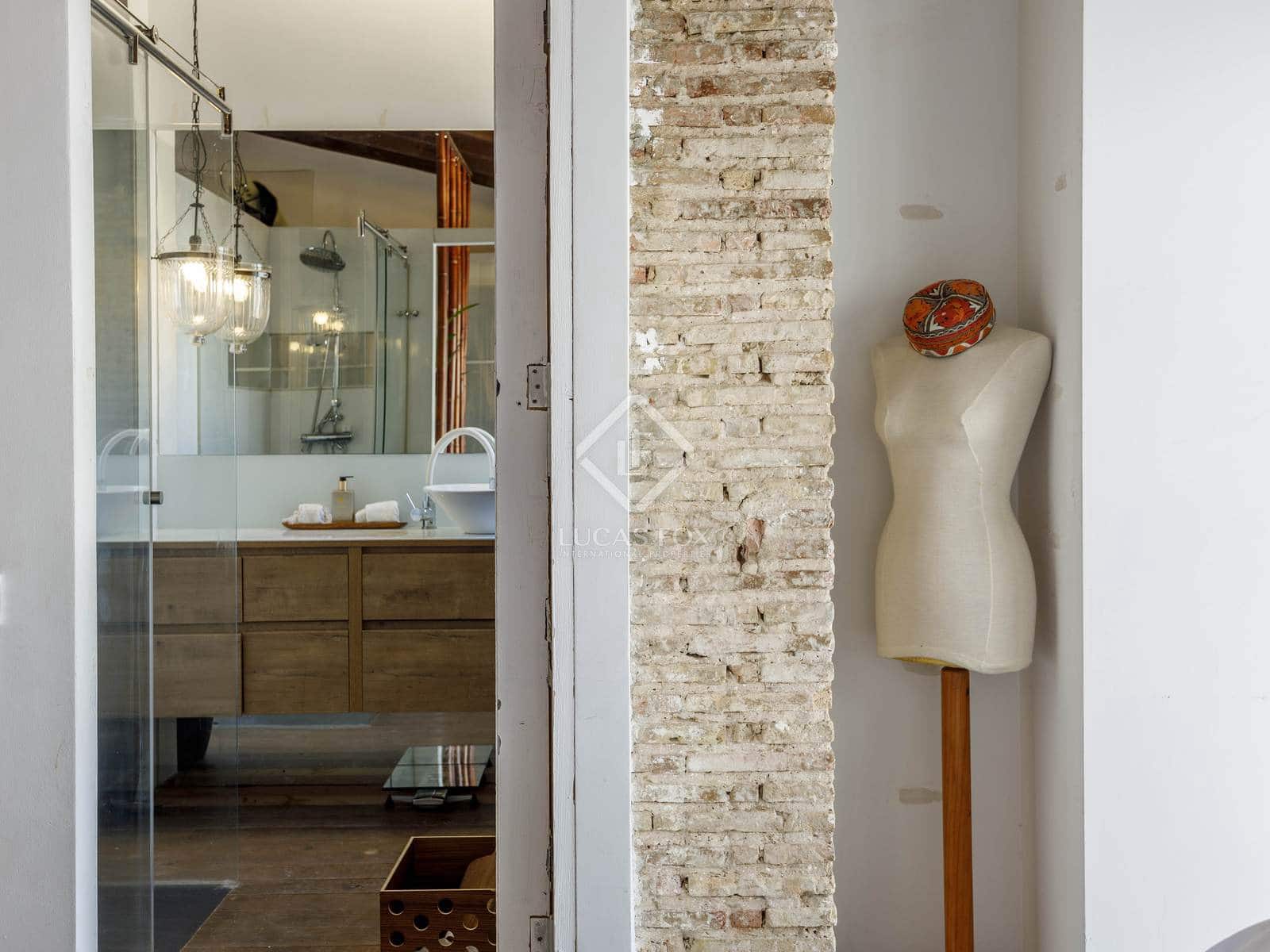 1 makuuhuone Huoneisto vuokrattavana paikassa Valencia kaupunki - 1 850 € (Ref: 8803952)