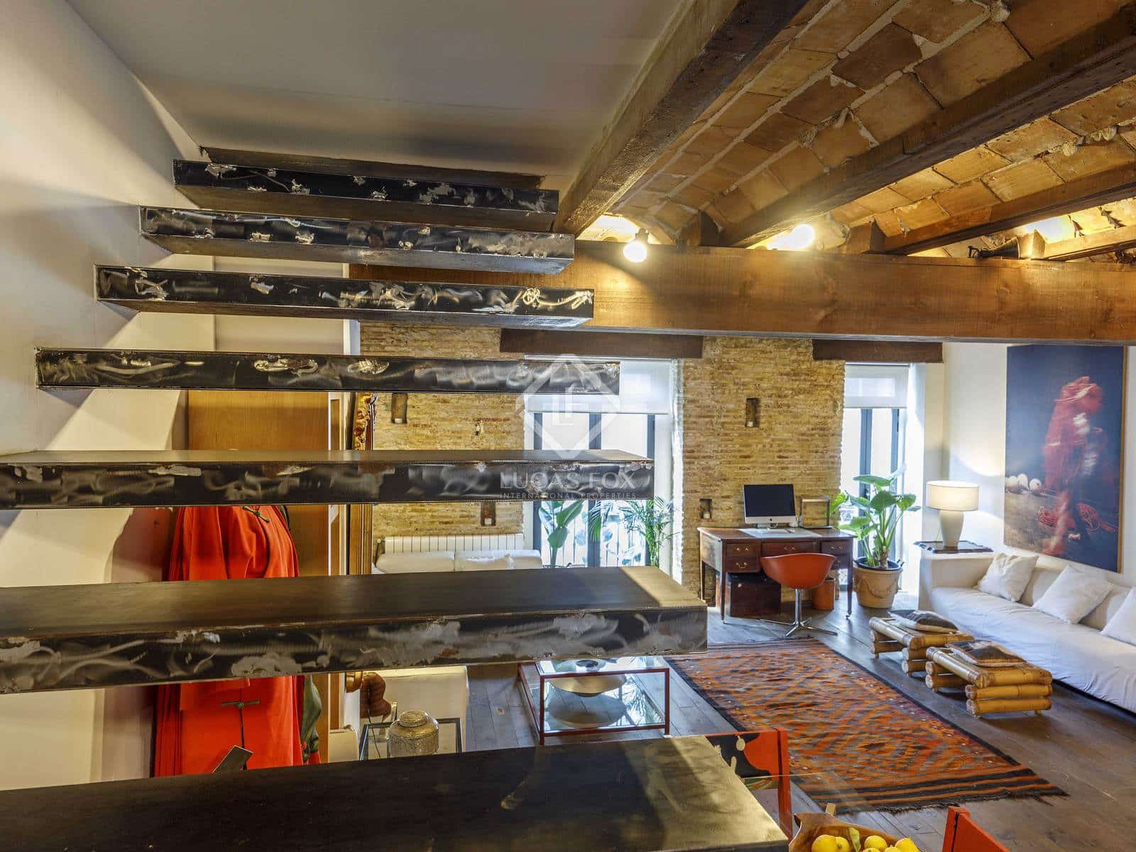 1 makuuhuone Huoneisto vuokrattavana paikassa Valencia kaupunki - 1 850 € (Ref: 8803952)