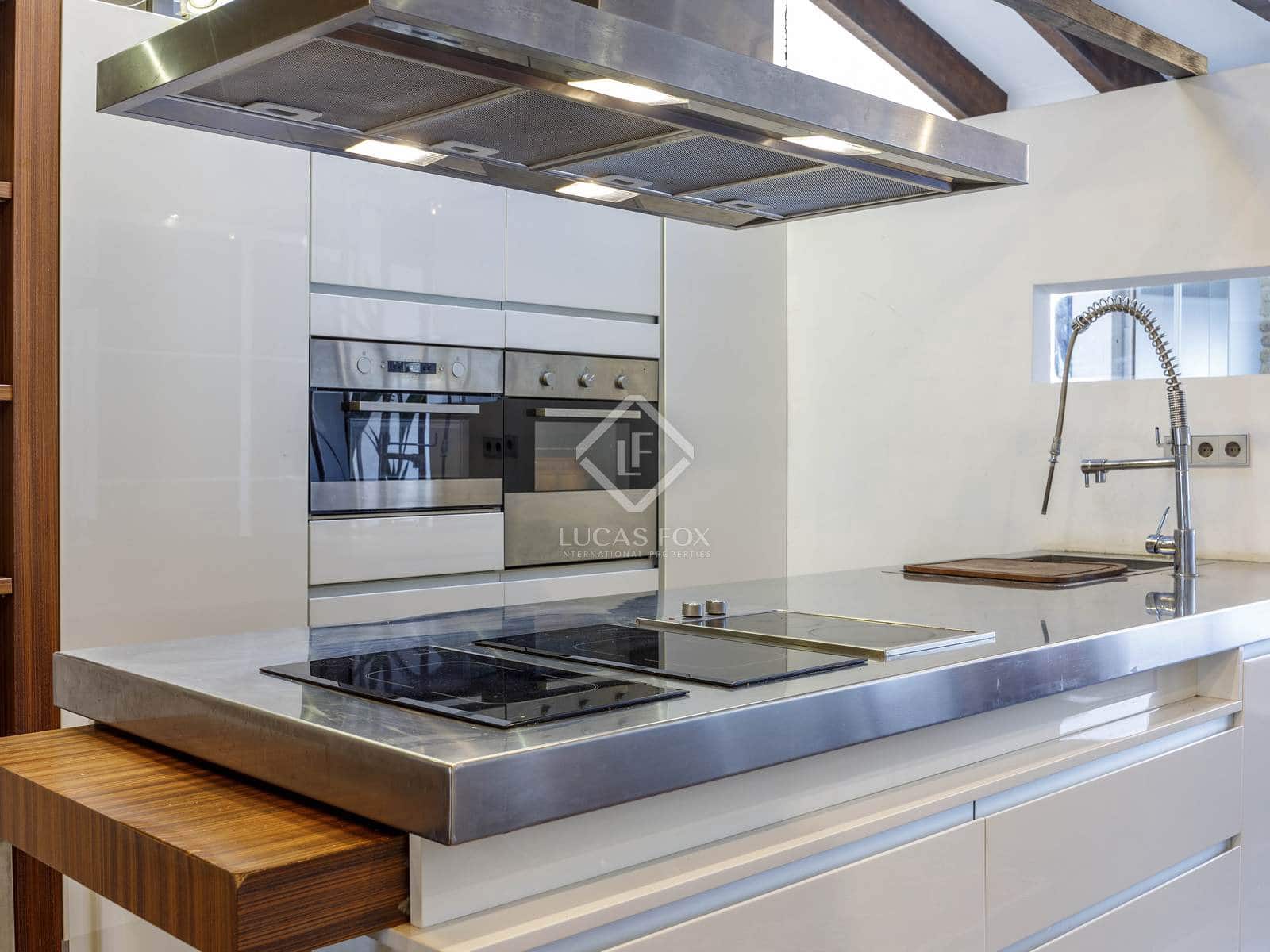 1 makuuhuone Huoneisto vuokrattavana paikassa Valencia kaupunki - 1 850 € (Ref: 8803952)