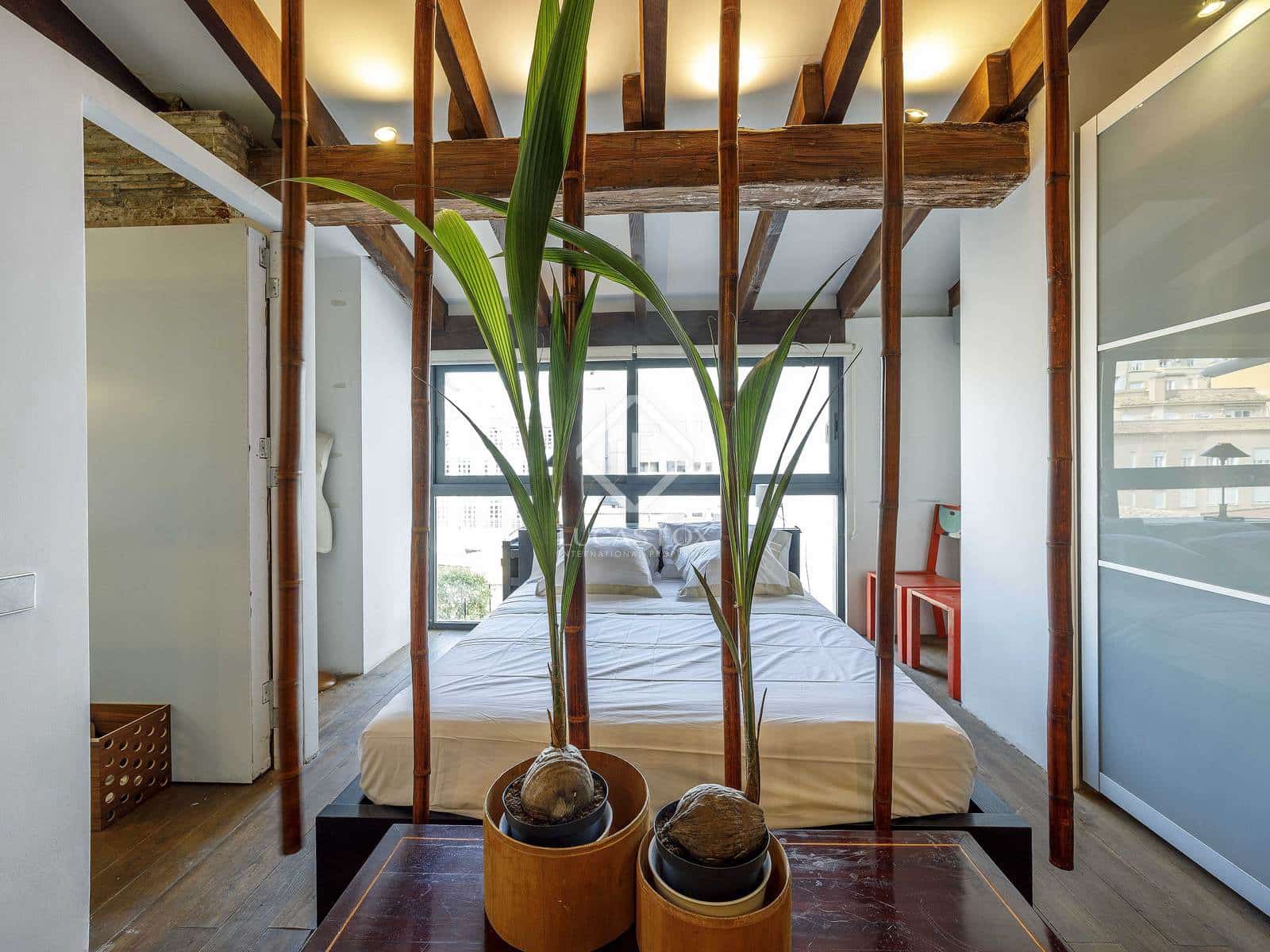 1 makuuhuone Huoneisto vuokrattavana paikassa Valencia kaupunki - 1 850 € (Ref: 8803952)