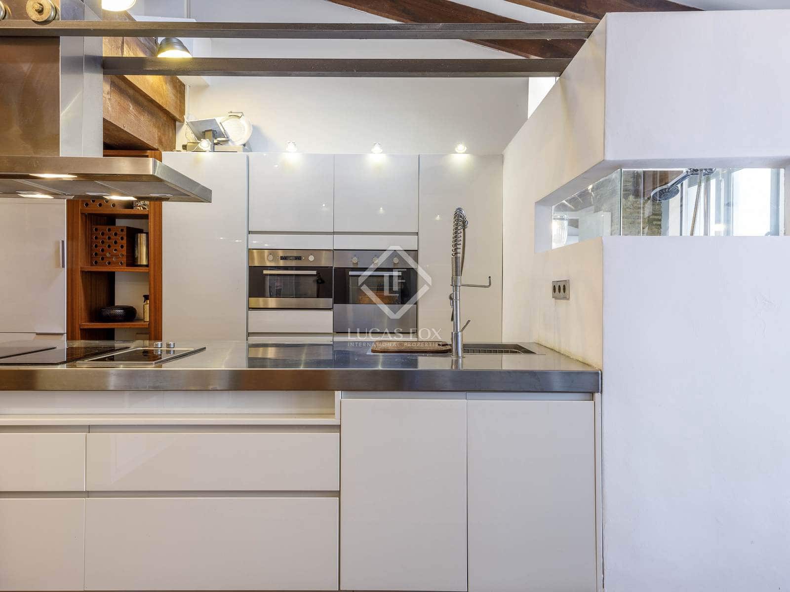 1 makuuhuone Huoneisto vuokrattavana paikassa Valencia kaupunki - 1 850 € (Ref: 8803952)