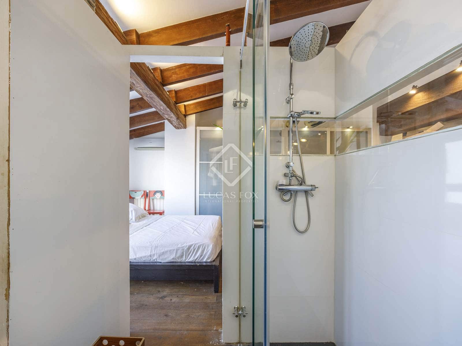 1 makuuhuone Huoneisto vuokrattavana paikassa Valencia kaupunki - 1 850 € (Ref: 8803952)