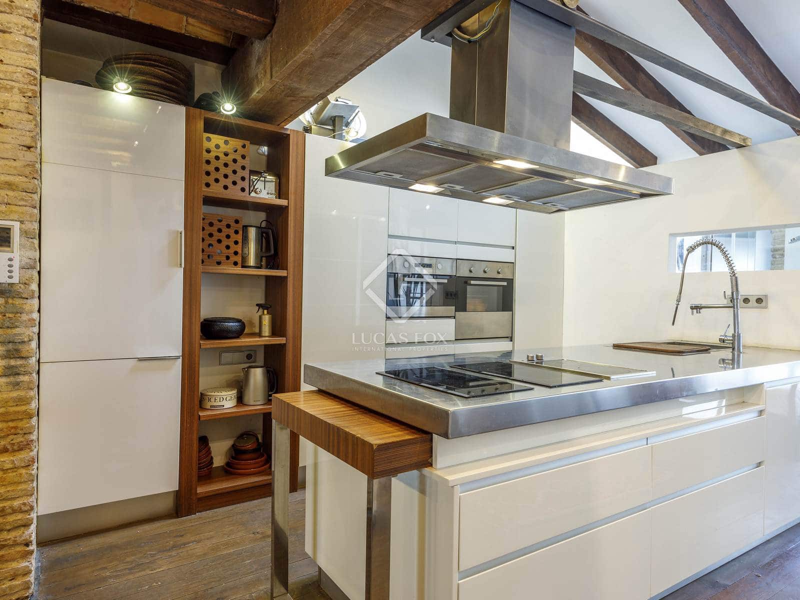 1 makuuhuone Huoneisto vuokrattavana paikassa Valencia kaupunki - 1 850 € (Ref: 8803952)