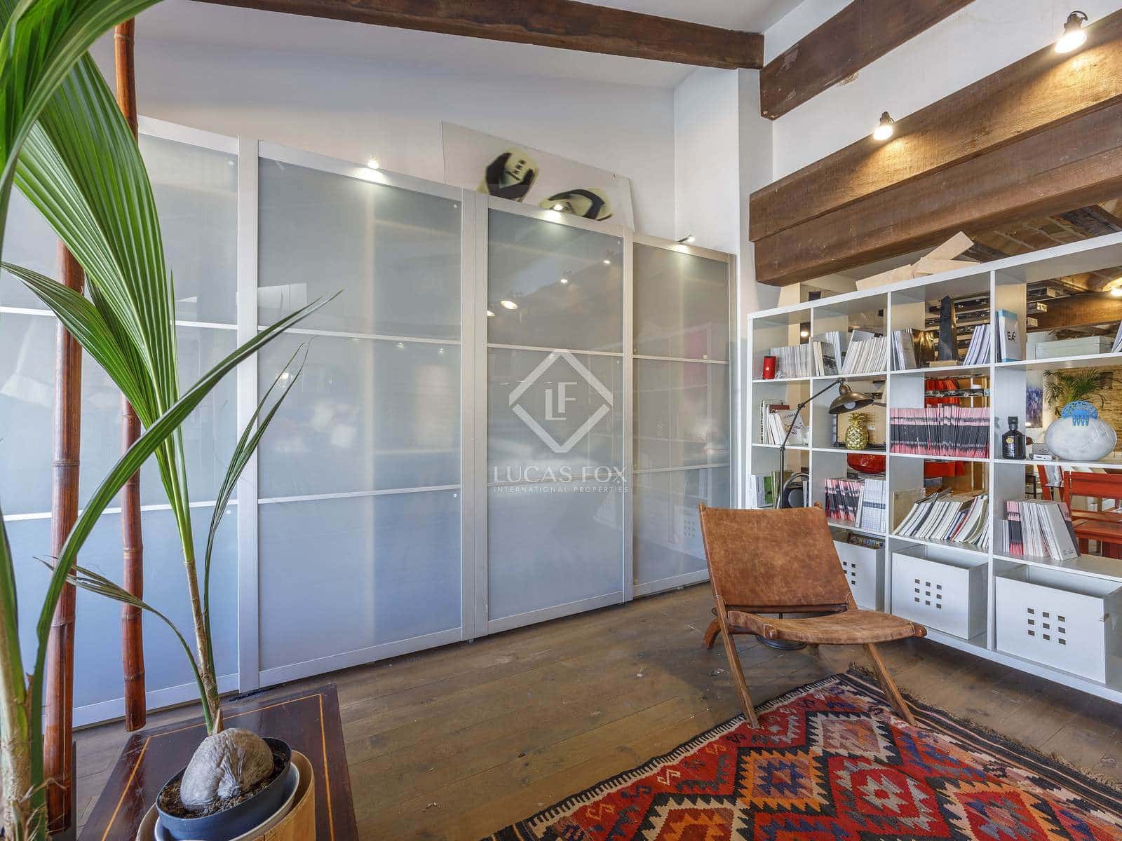 1 makuuhuone Huoneisto vuokrattavana paikassa Valencia kaupunki - 1 850 € (Ref: 8803952)