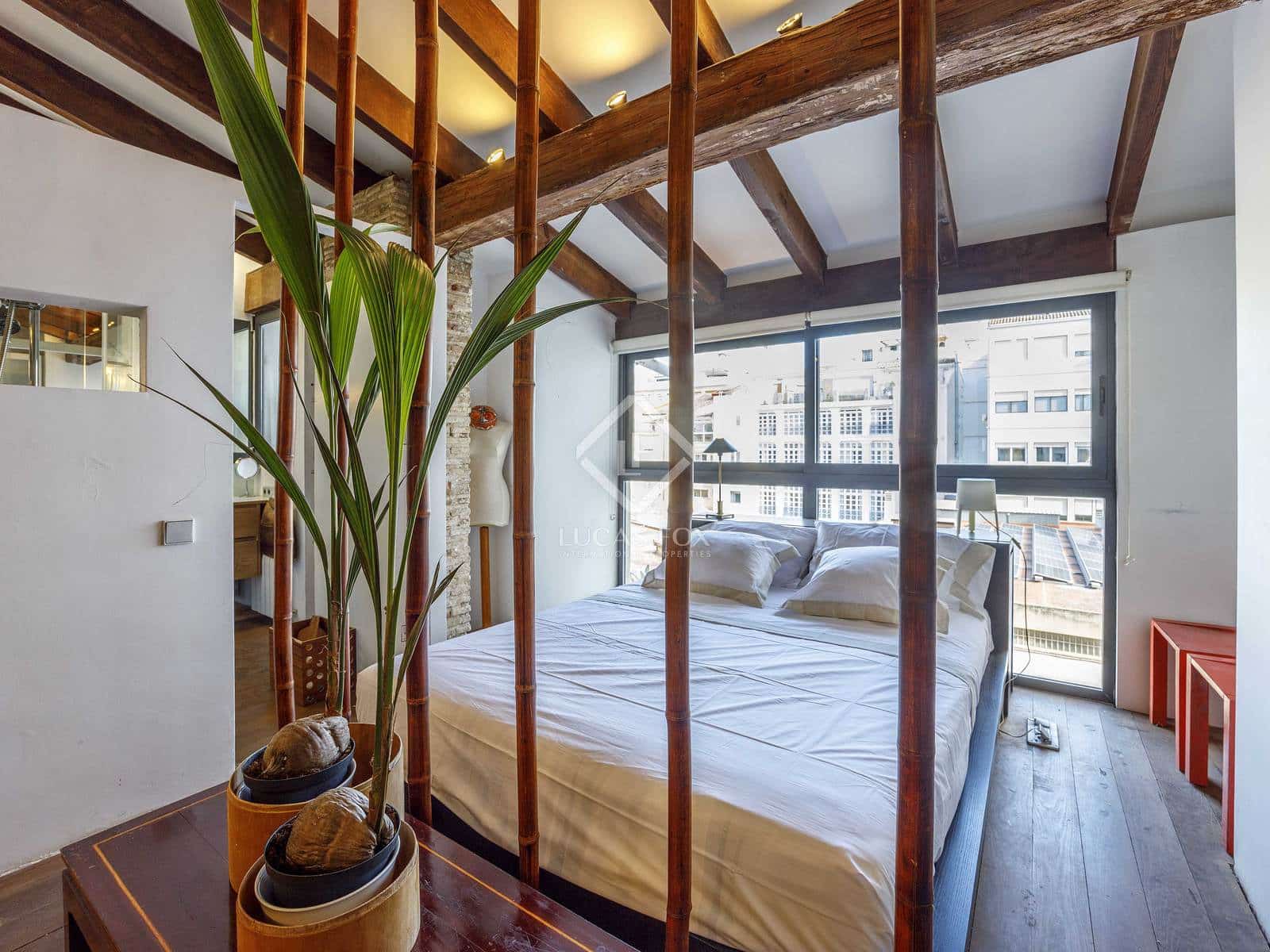 1 makuuhuone Huoneisto vuokrattavana paikassa Valencia kaupunki - 1 850 € (Ref: 8803952)