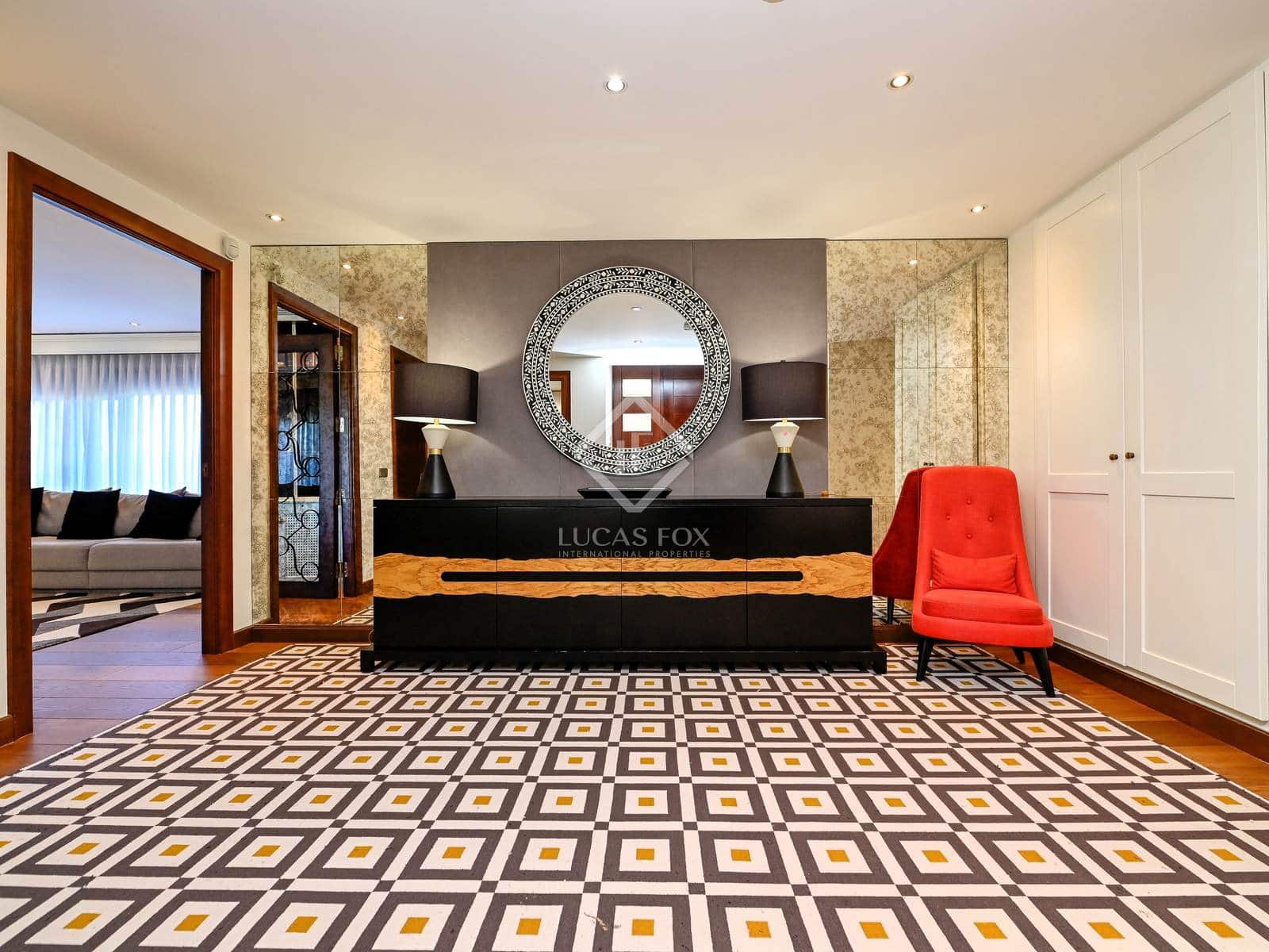 5 bedroom Villa for sale in Santa Cristina d'Aro with pool garage - € 2,500,000 (Ref: 8806542)