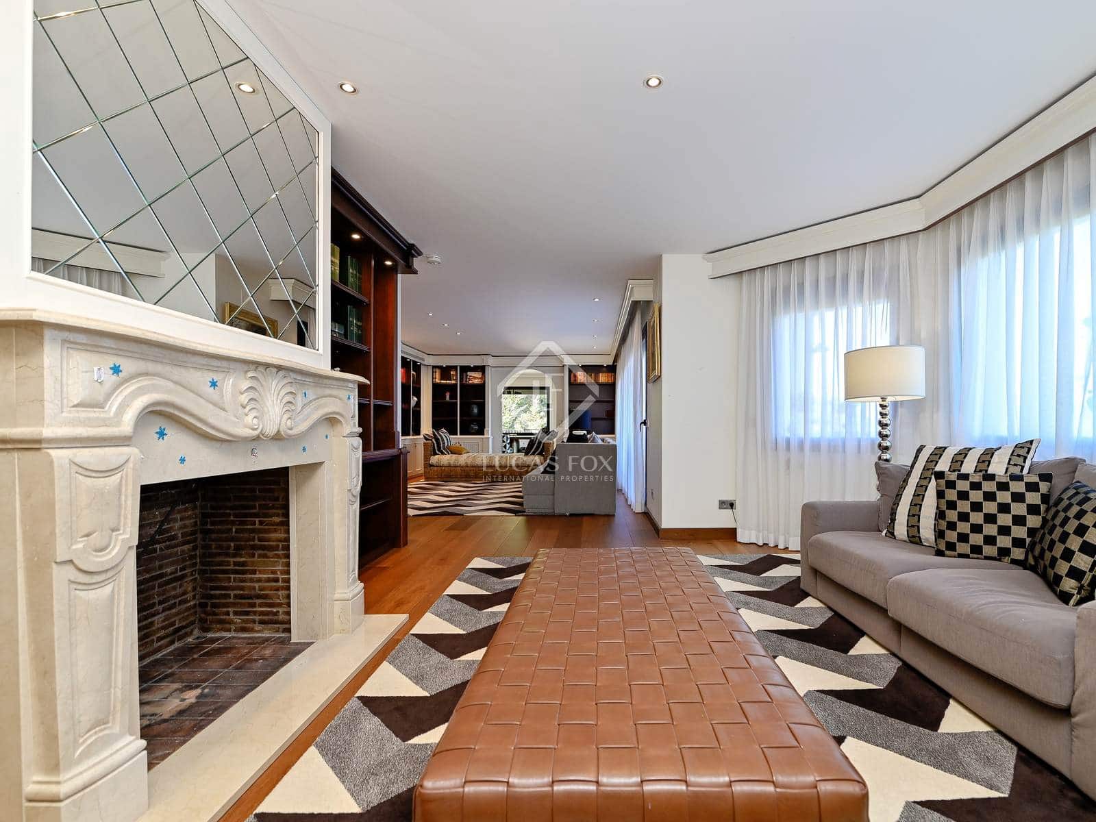 5 bedroom Villa for sale in Santa Cristina d'Aro with pool garage - € 2,500,000 (Ref: 8806542)