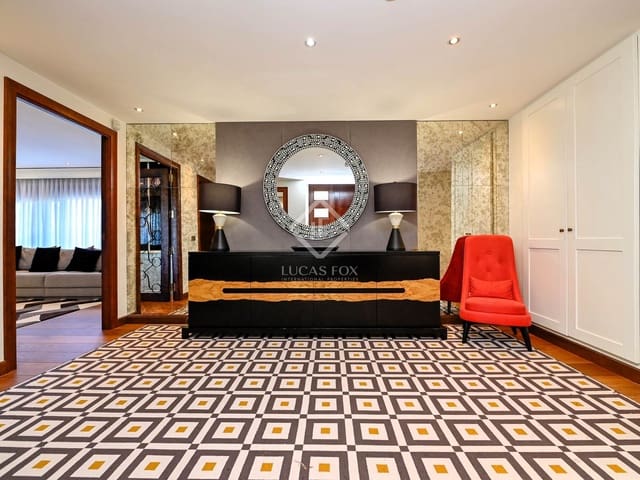 5 sypialnia Willa na sprzedaż w Santa Cristina d'Aro z basenem garażem - 2 500 000 € (Ref: 8806542)