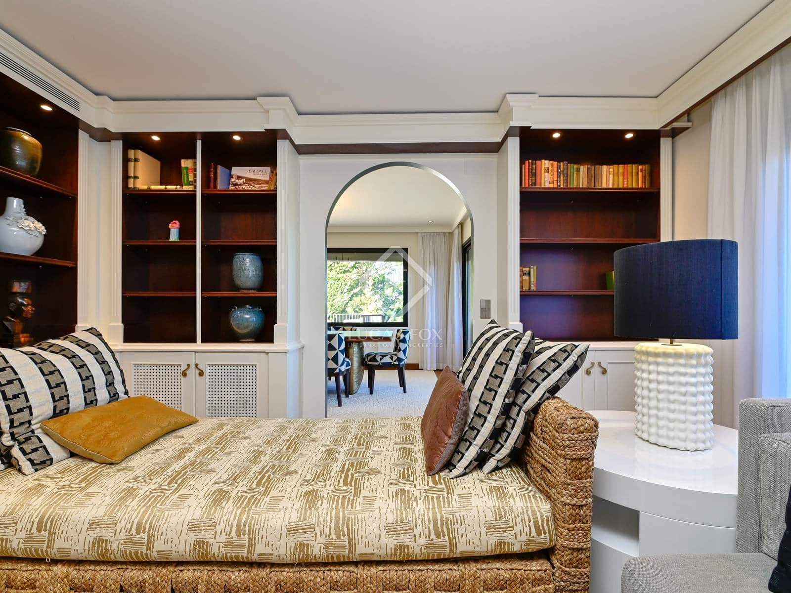 5 bedroom Villa for sale in Santa Cristina d'Aro with pool garage - € 2,500,000 (Ref: 8806542)