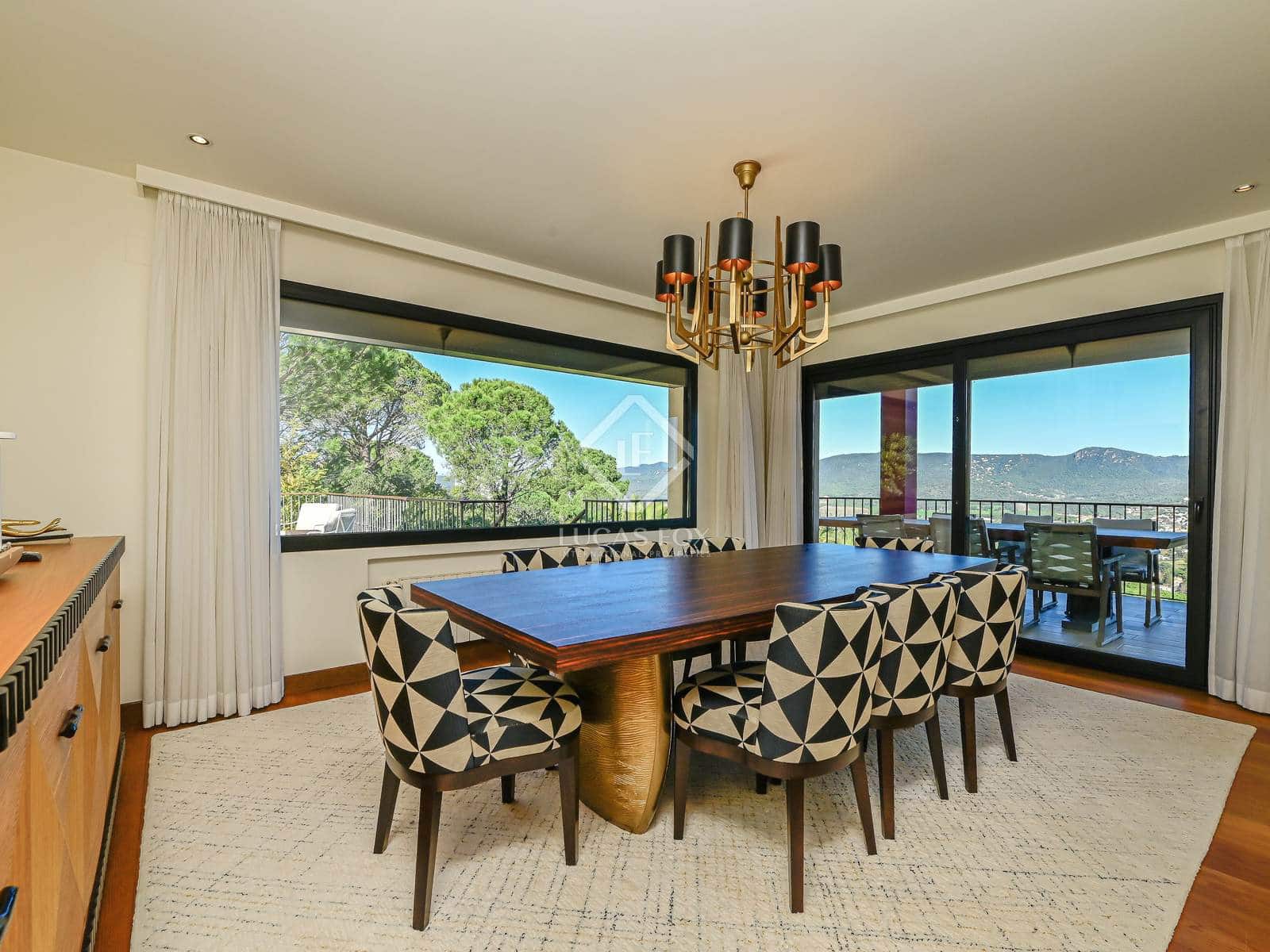 5 bedroom Villa for sale in Santa Cristina d'Aro with pool garage - € 2,500,000 (Ref: 8806542)