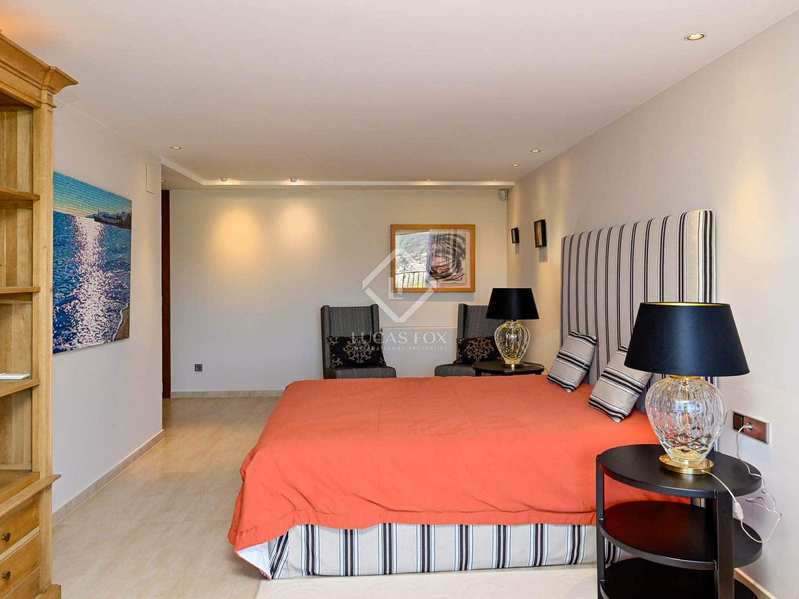 5 bedroom Villa for sale in Santa Cristina d'Aro with pool garage - € 2,500,000 (Ref: 8806542)