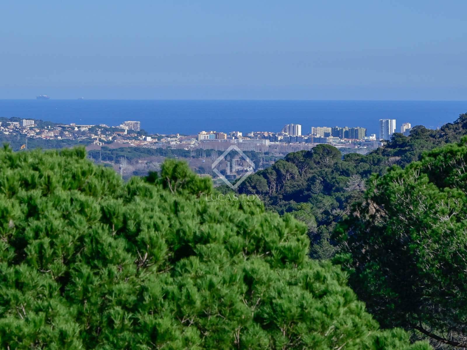 5 bedroom Villa for sale in Santa Cristina d'Aro with pool garage - € 2,500,000 (Ref: 8806542)