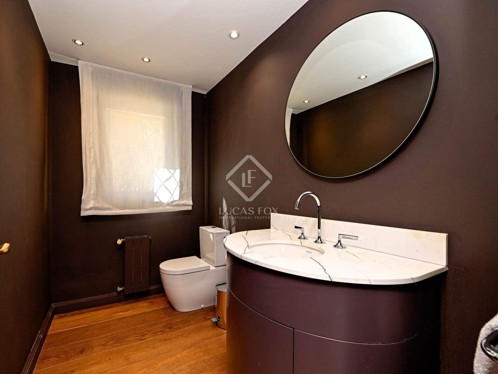 5 bedroom Villa for sale in Santa Cristina d'Aro with pool garage - € 2,500,000 (Ref: 8806542)