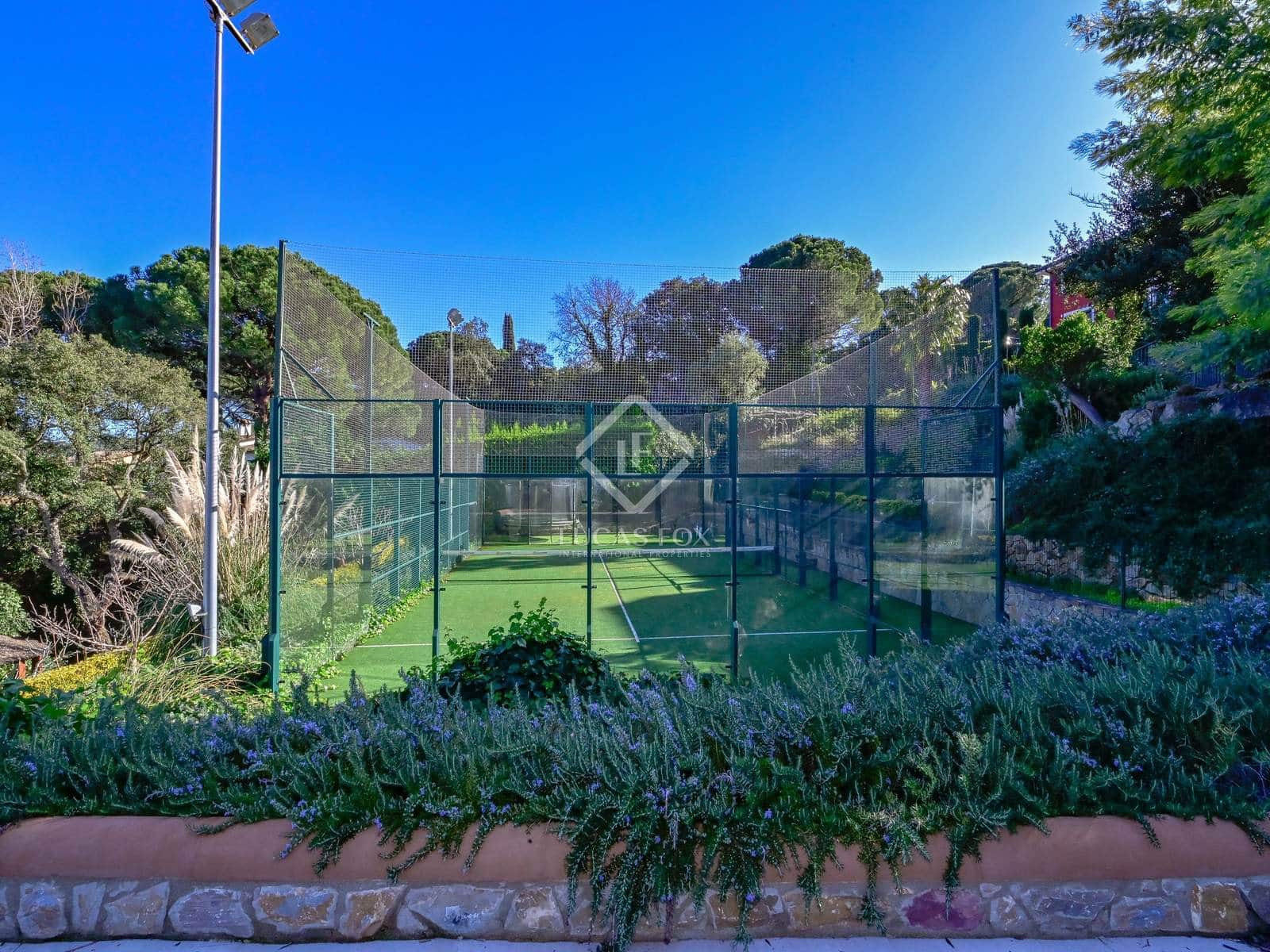 5 bedroom Villa for sale in Santa Cristina d'Aro with pool garage - € 2,500,000 (Ref: 8806542)