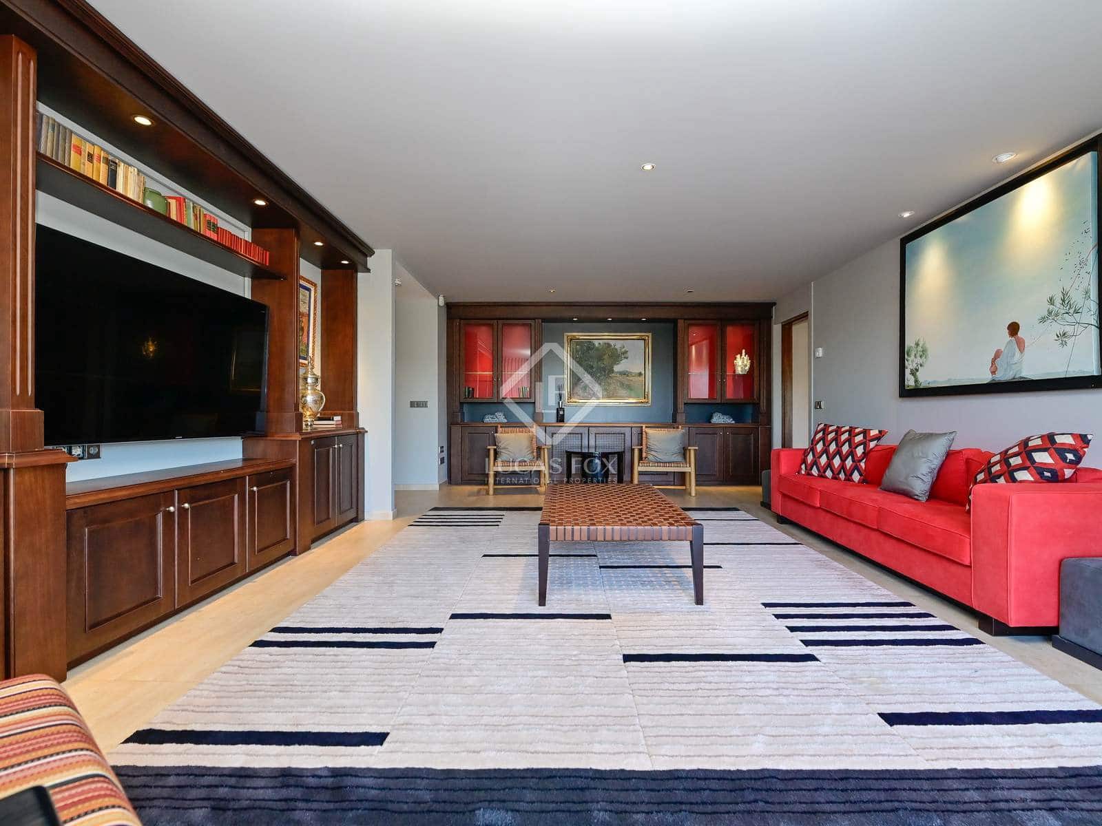 5 bedroom Villa for sale in Santa Cristina d'Aro with pool garage - € 2,500,000 (Ref: 8806542)