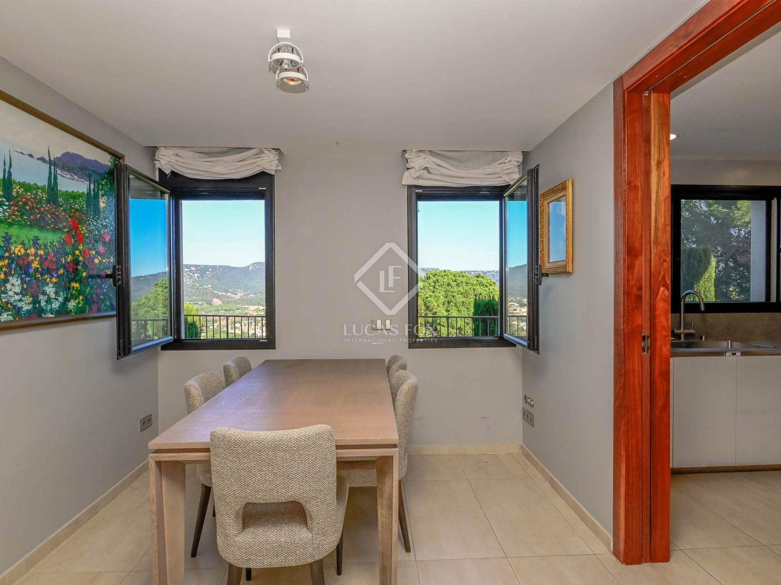 5 bedroom Villa for sale in Santa Cristina d'Aro with pool garage - € 2,500,000 (Ref: 8806542)