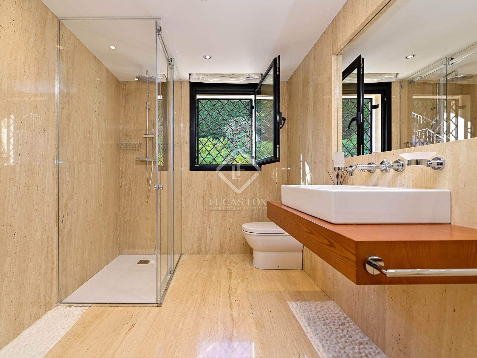 5 bedroom Villa for sale in Santa Cristina d'Aro with pool garage - € 2,500,000 (Ref: 8806542)