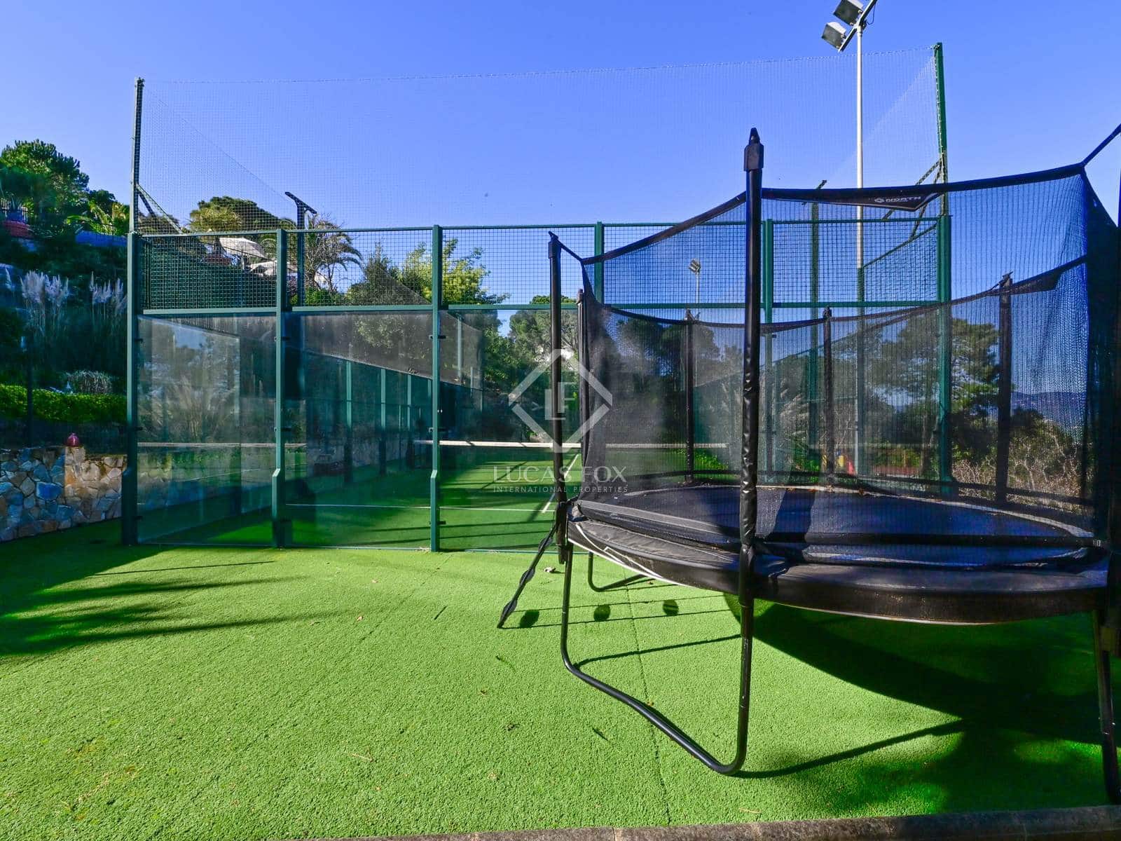 5 bedroom Villa for sale in Santa Cristina d'Aro with pool garage - € 2,500,000 (Ref: 8806542)