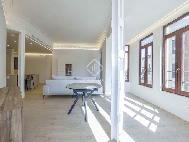 4 bedroom Apartment for rent in Valencia city - € 2,600 (Ref: 8806544)