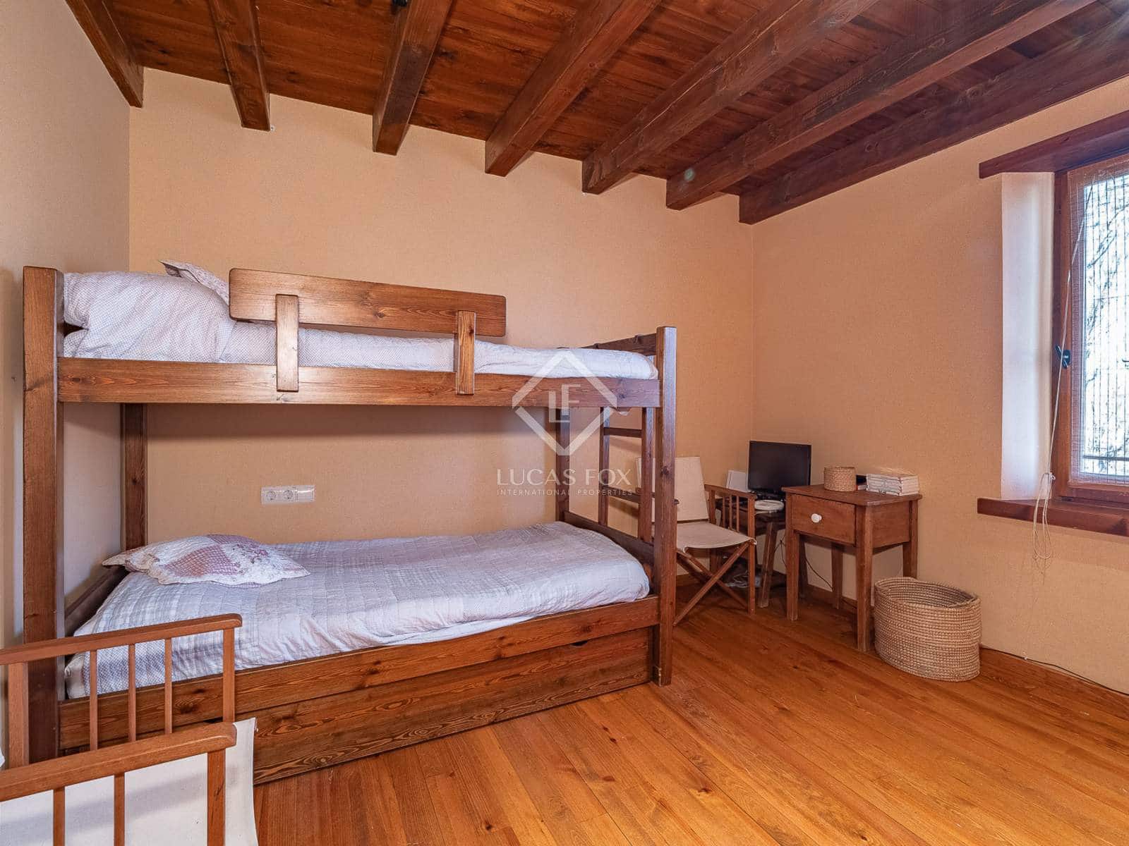 4 soveværelse Villa til salg i Fontanals de Cerdanya med garage - € 750.000 (Ref: 8807168)