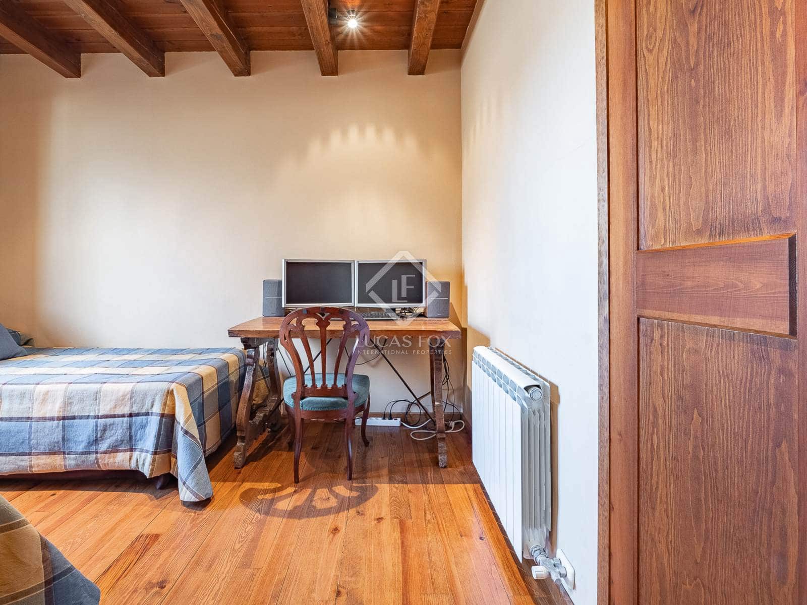 4 soveværelse Villa til salg i Fontanals de Cerdanya med garage - € 750.000 (Ref: 8807168)