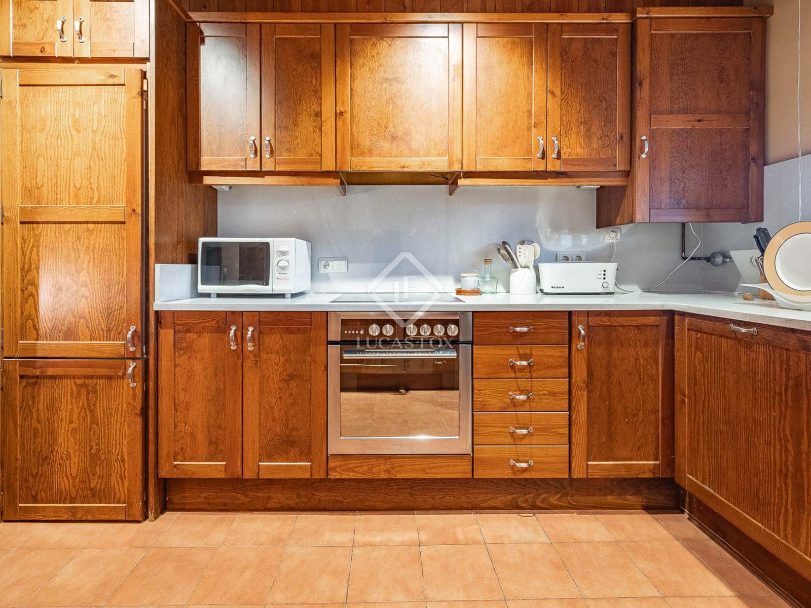 4 soveværelse Villa til salg i Fontanals de Cerdanya med garage - € 750.000 (Ref: 8807168)