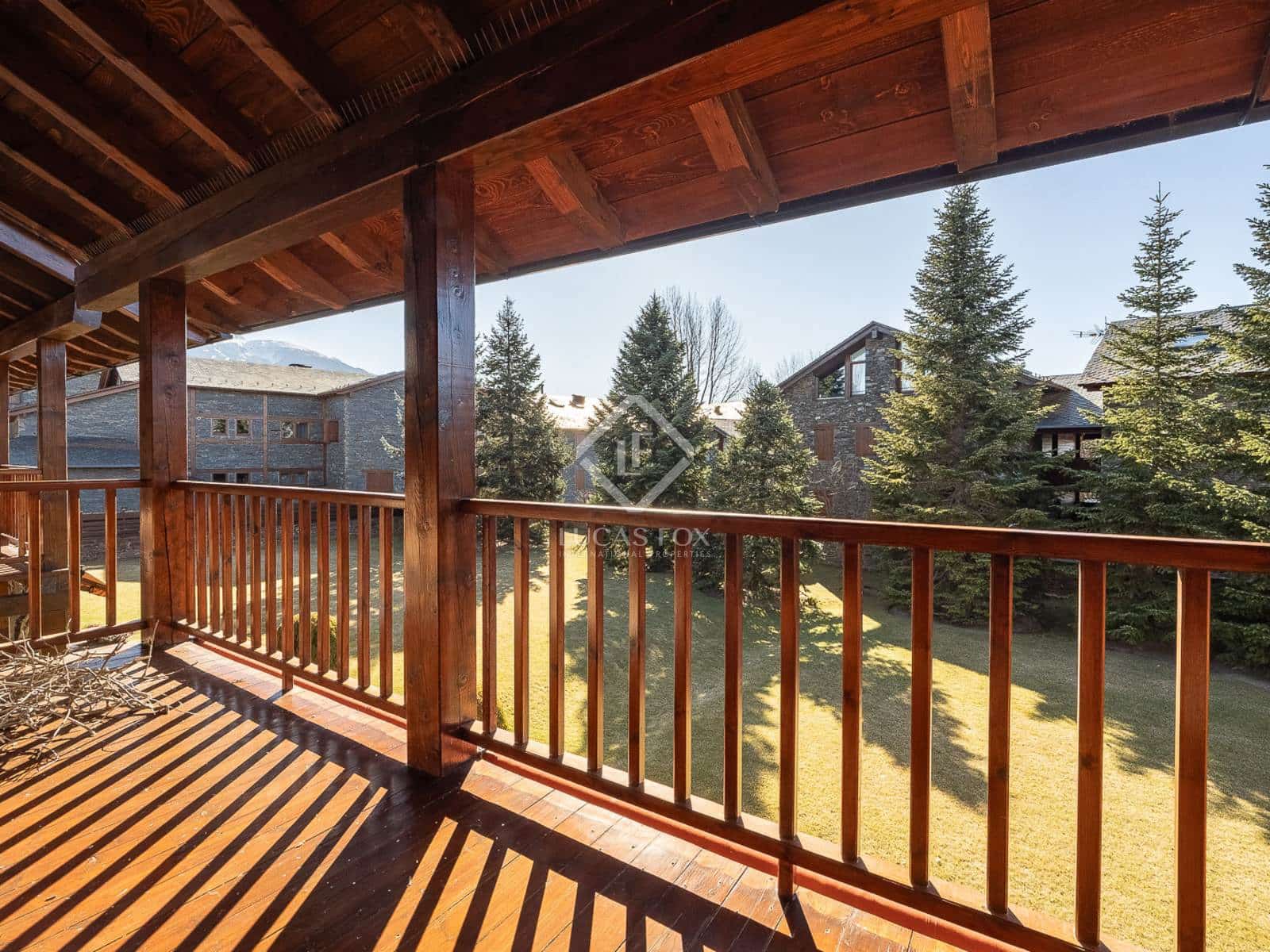 4 soveværelse Villa til salg i Fontanals de Cerdanya med garage - € 750.000 (Ref: 8807168)