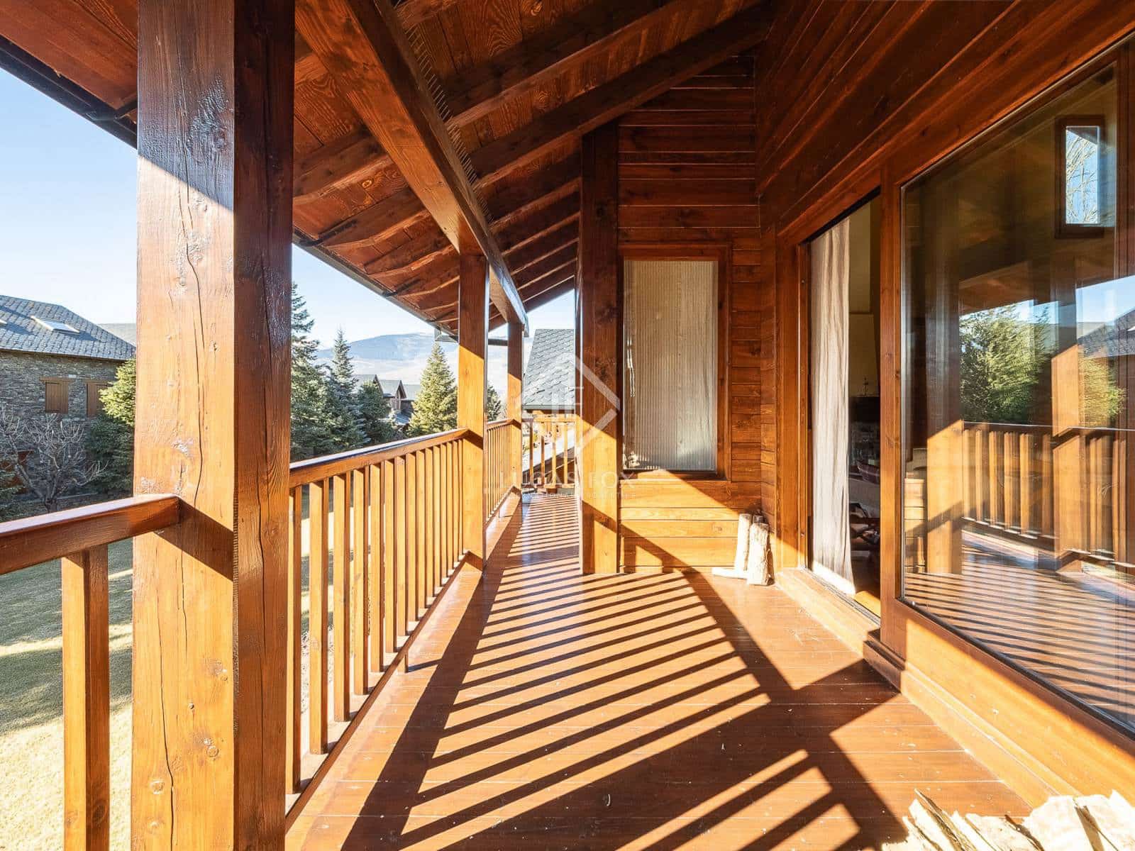 4 soveværelse Villa til salg i Fontanals de Cerdanya med garage - € 750.000 (Ref: 8807168)