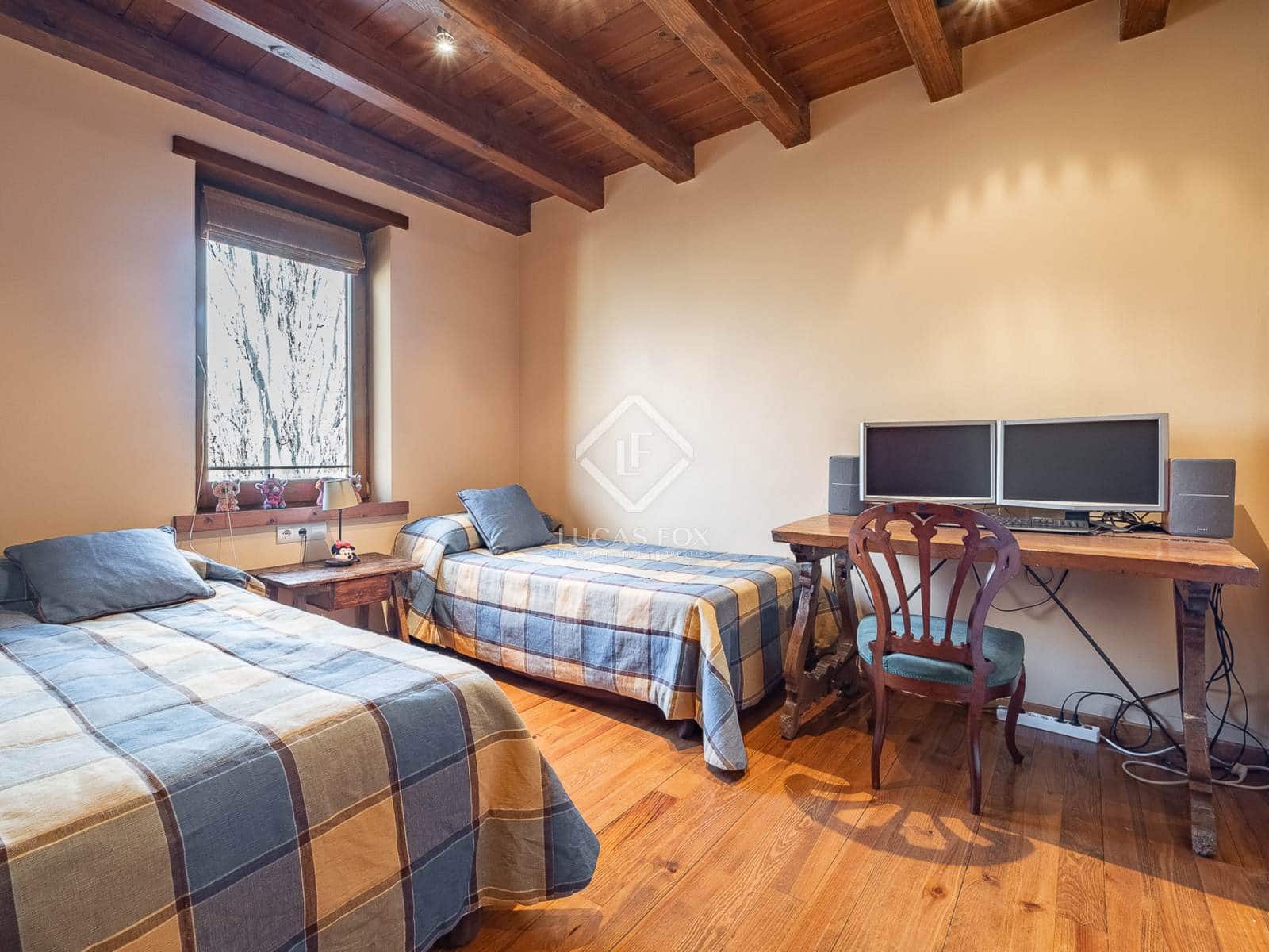 4 soveværelse Villa til salg i Fontanals de Cerdanya med garage - € 750.000 (Ref: 8807168)