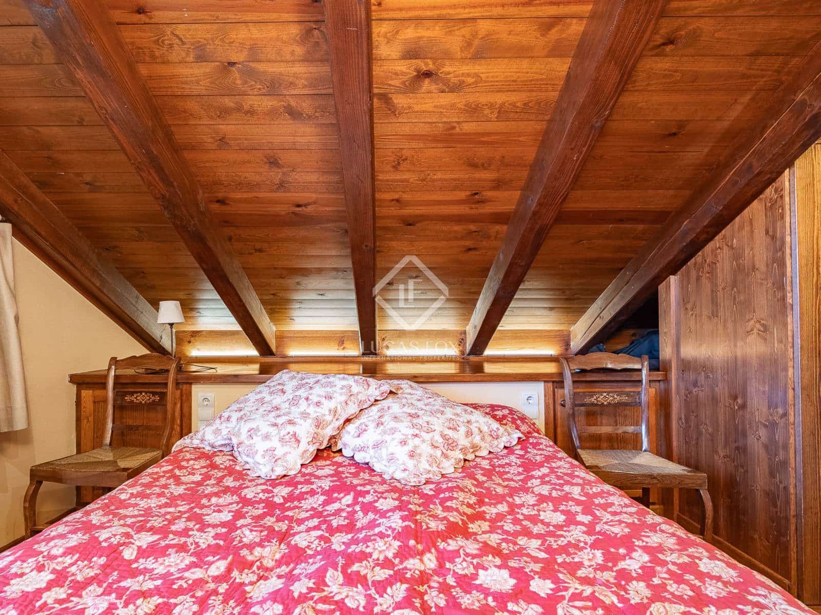 4 soveværelse Villa til salg i Fontanals de Cerdanya med garage - € 750.000 (Ref: 8807168)