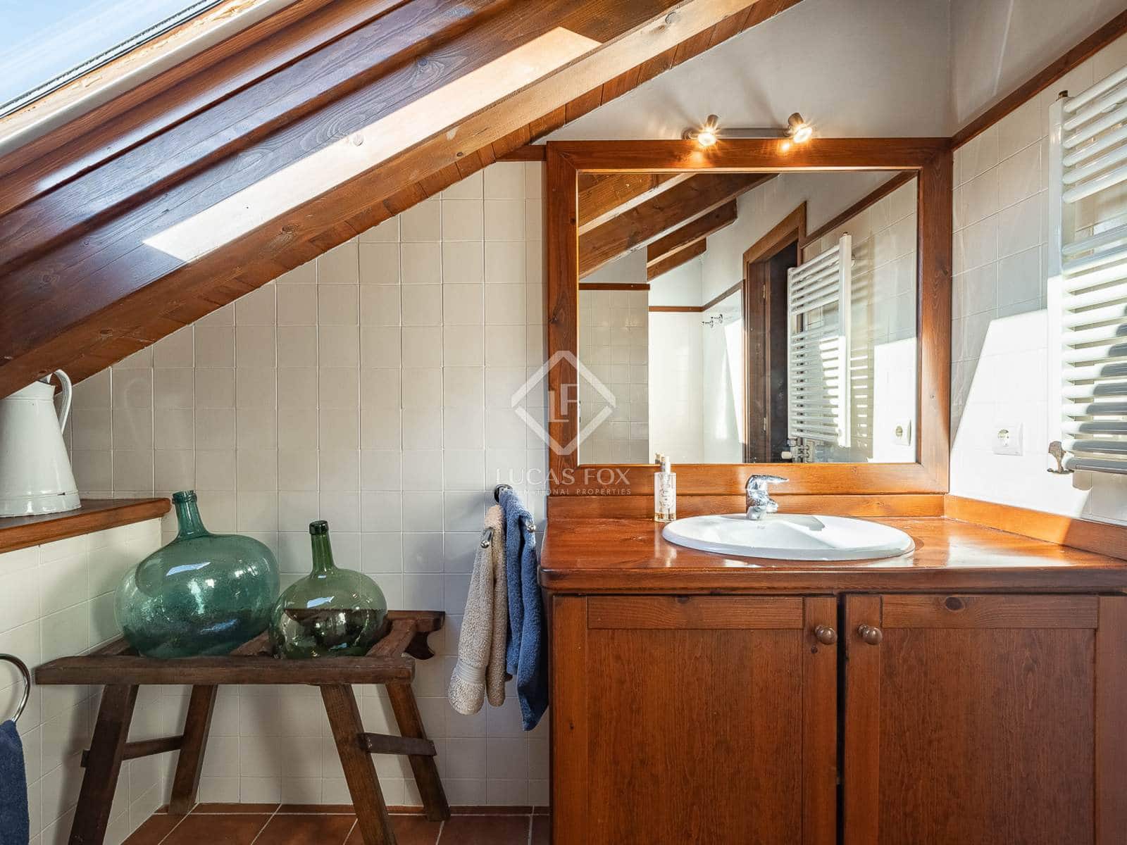 4 soveværelse Villa til salg i Fontanals de Cerdanya med garage - € 750.000 (Ref: 8807168)