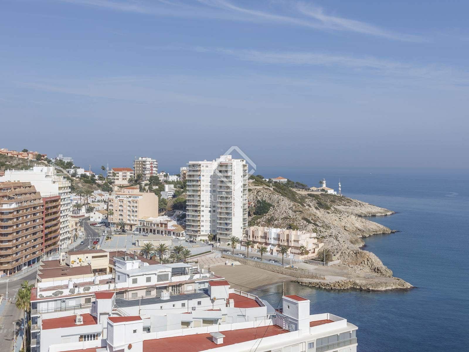 2 soveværelse Lejlighed til salg i Faro de Cullera med swimmingpool - € 300.000 (Ref: 8807179)