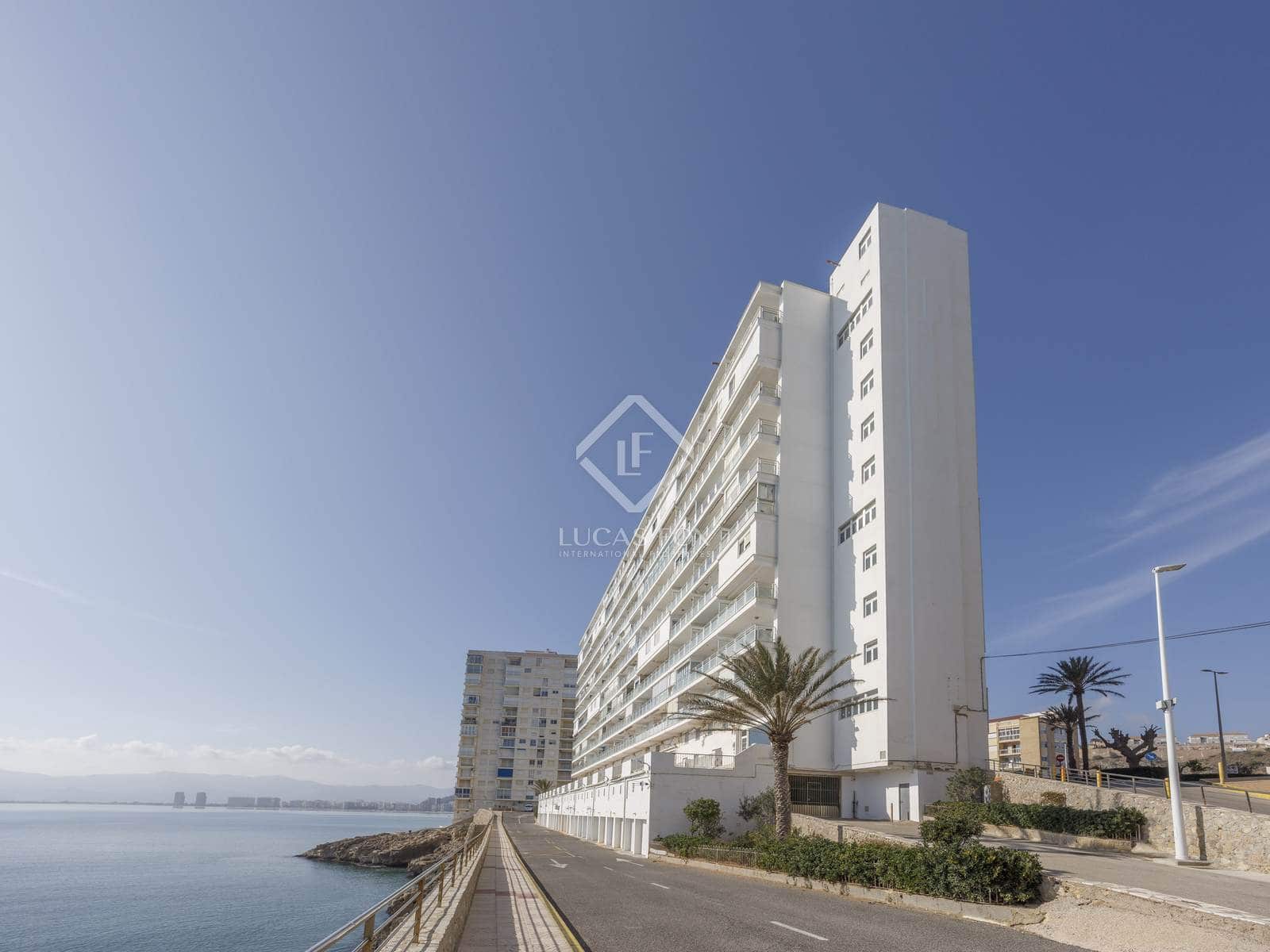 2 soveværelse Lejlighed til salg i Faro de Cullera med swimmingpool - € 300.000 (Ref: 8807179)