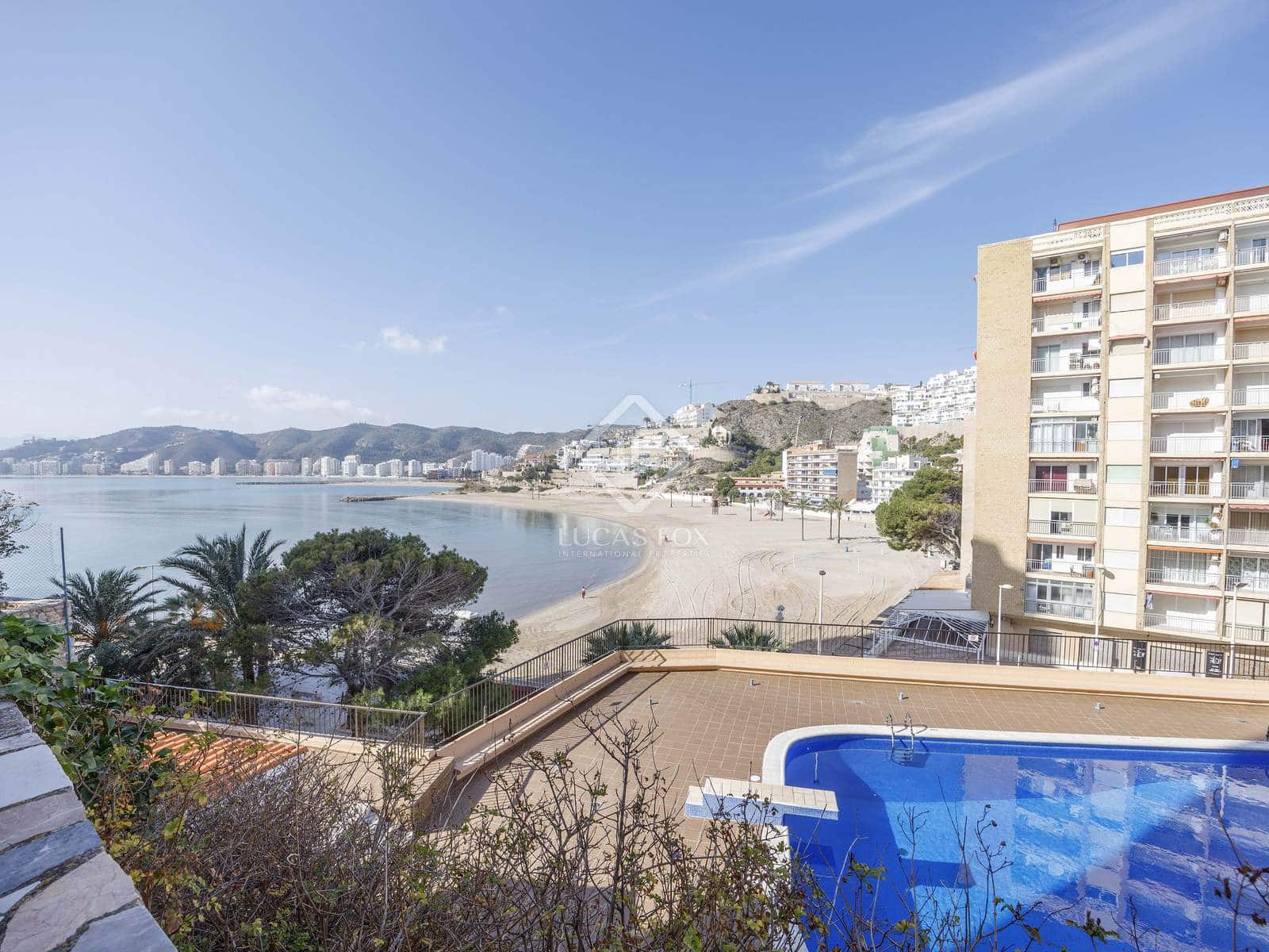 2 soveværelse Lejlighed til salg i Faro de Cullera med swimmingpool - € 300.000 (Ref: 8807179)