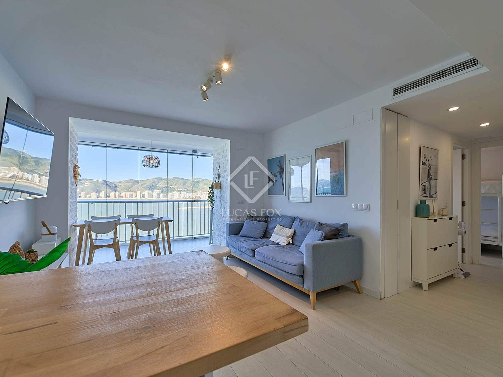 2 soveværelse Lejlighed til salg i Faro de Cullera med swimmingpool - € 300.000 (Ref: 8807179)