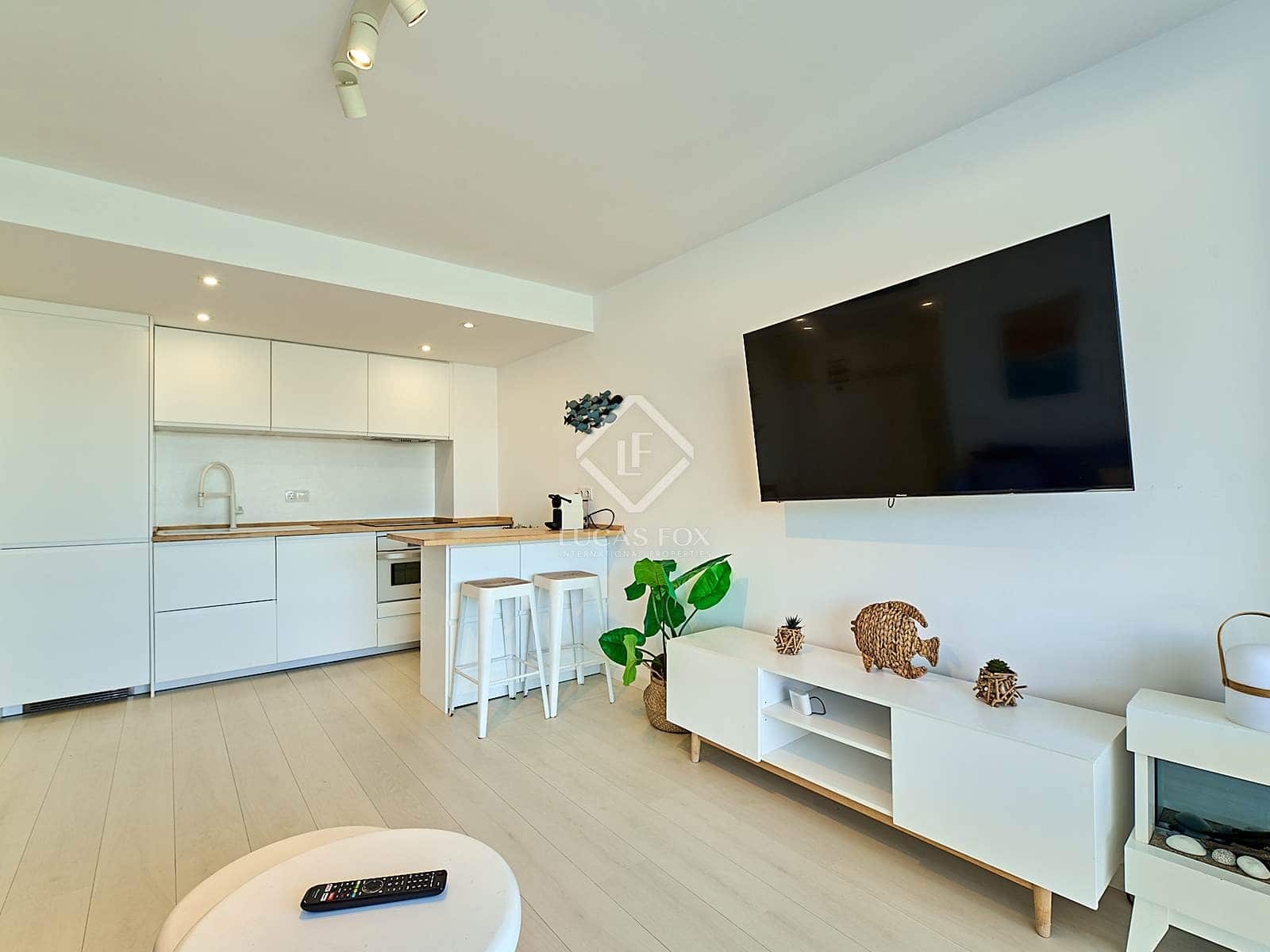 2 soveværelse Lejlighed til salg i Faro de Cullera med swimmingpool - € 300.000 (Ref: 8807179)