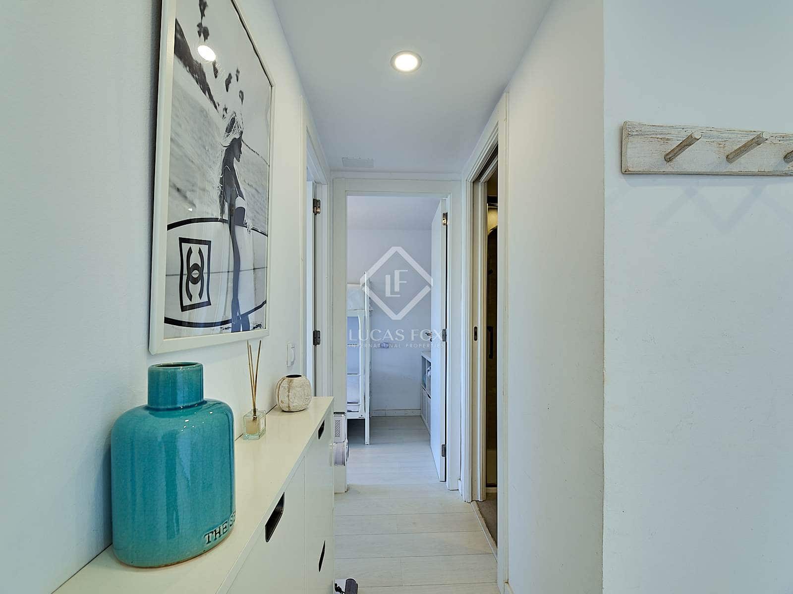 2 soveværelse Lejlighed til salg i Faro de Cullera med swimmingpool - € 300.000 (Ref: 8807179)