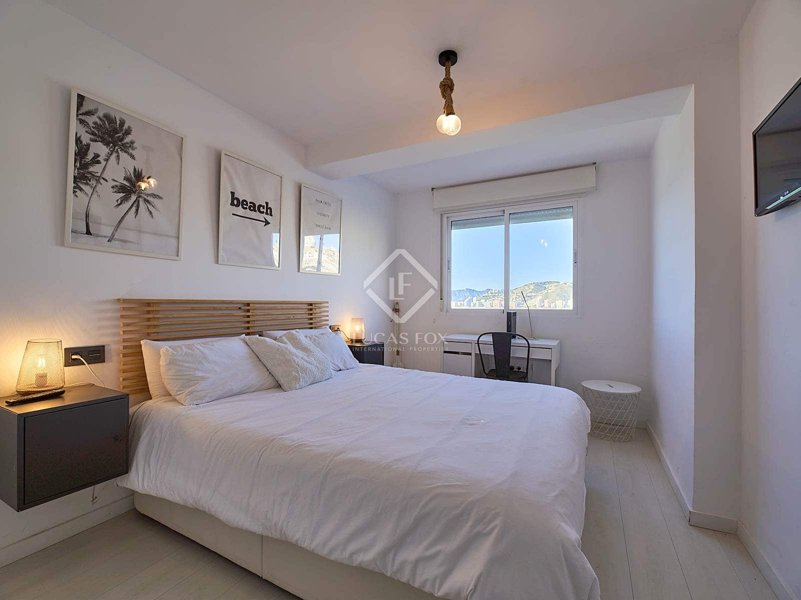 2 soveværelse Lejlighed til salg i Faro de Cullera med swimmingpool - € 300.000 (Ref: 8807179)