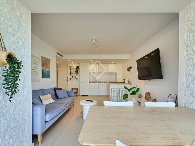 2 slaapkamer Appartement te koop in Faro de Cullera, Cullera met zwembad - € 300.000 (Ref: 8807179)