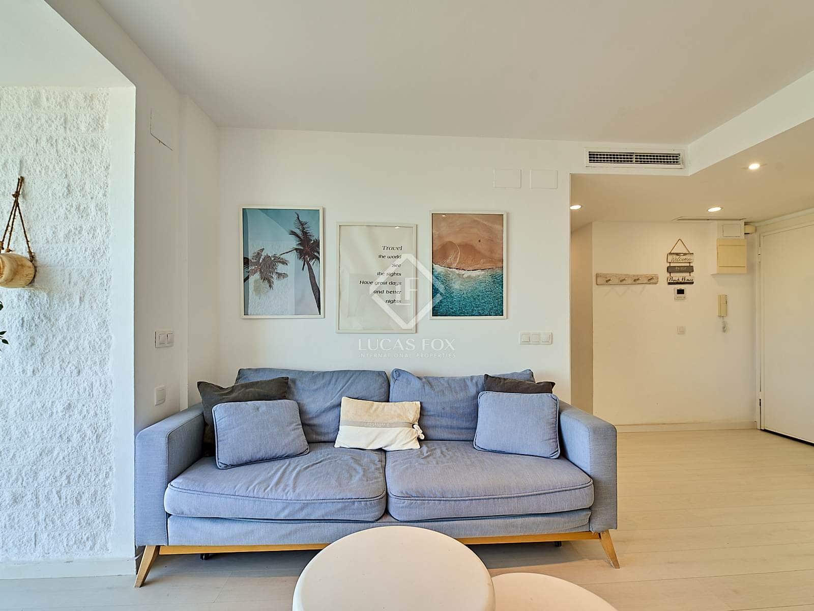 2 soveværelse Lejlighed til salg i Faro de Cullera med swimmingpool - € 300.000 (Ref: 8807179)