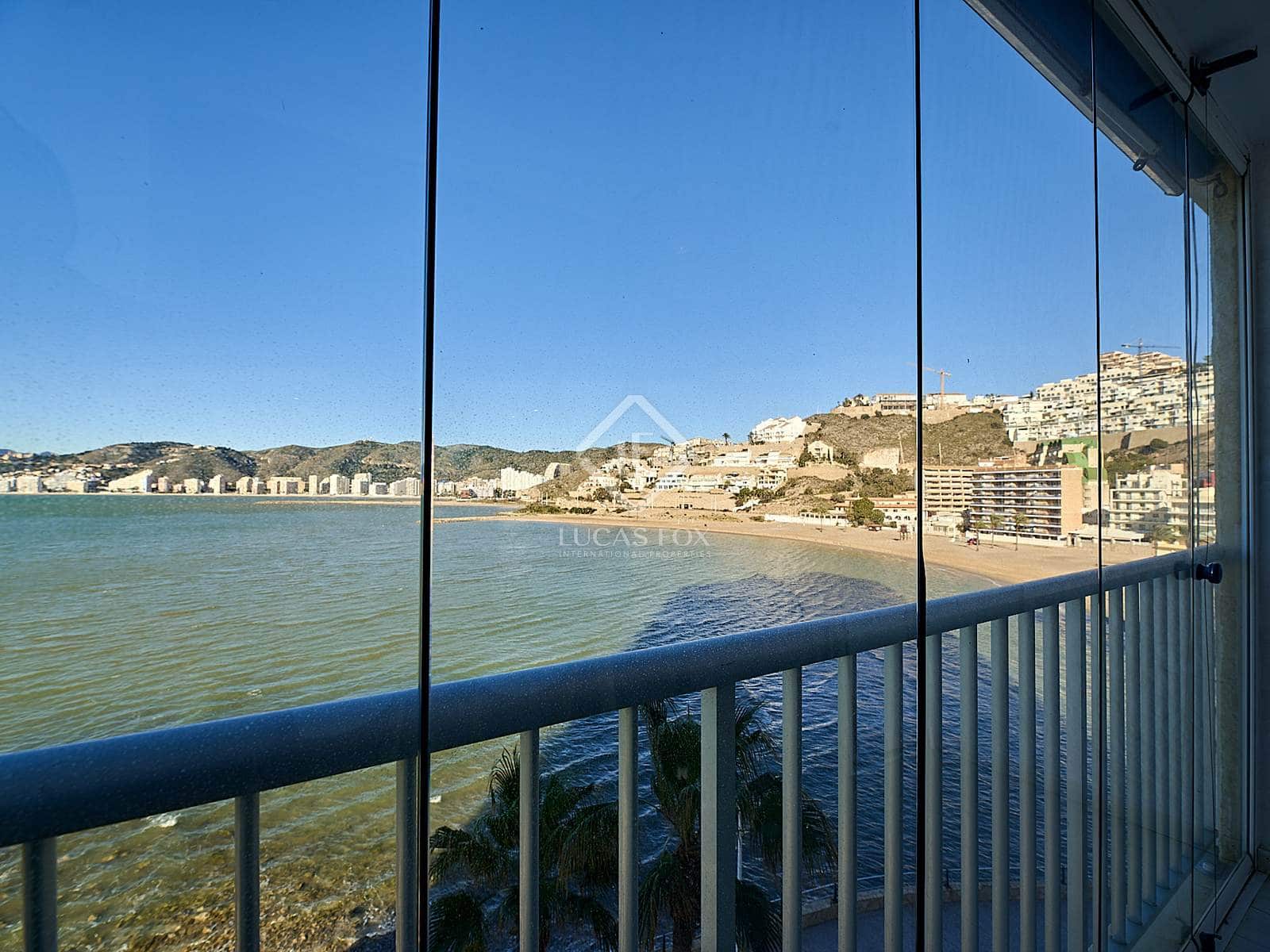 2 soveværelse Lejlighed til salg i Faro de Cullera med swimmingpool - € 300.000 (Ref: 8807179)