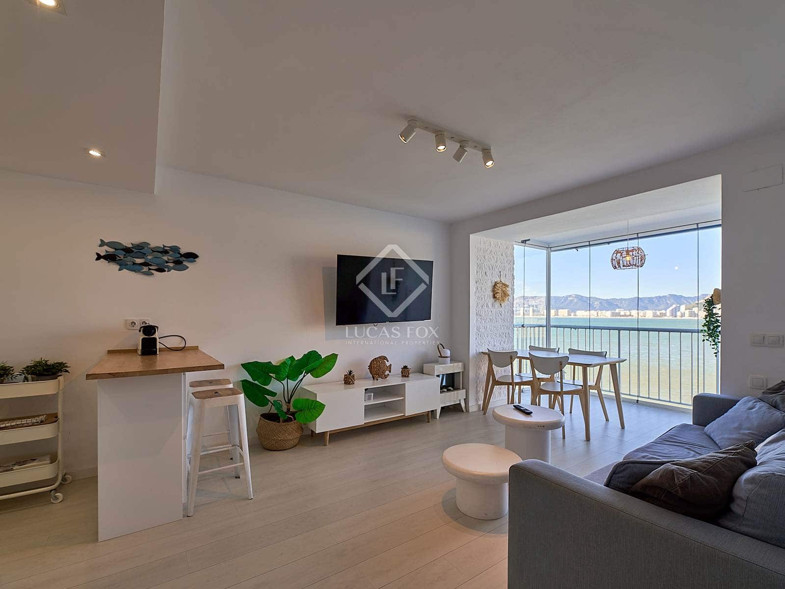 2 soveværelse Lejlighed til salg i Faro de Cullera med swimmingpool - € 300.000 (Ref: 8807179)