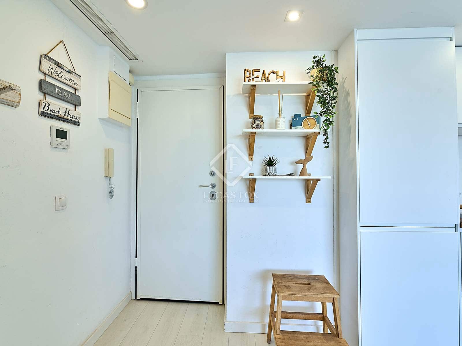 2 soveværelse Lejlighed til salg i Faro de Cullera med swimmingpool - € 300.000 (Ref: 8807179)