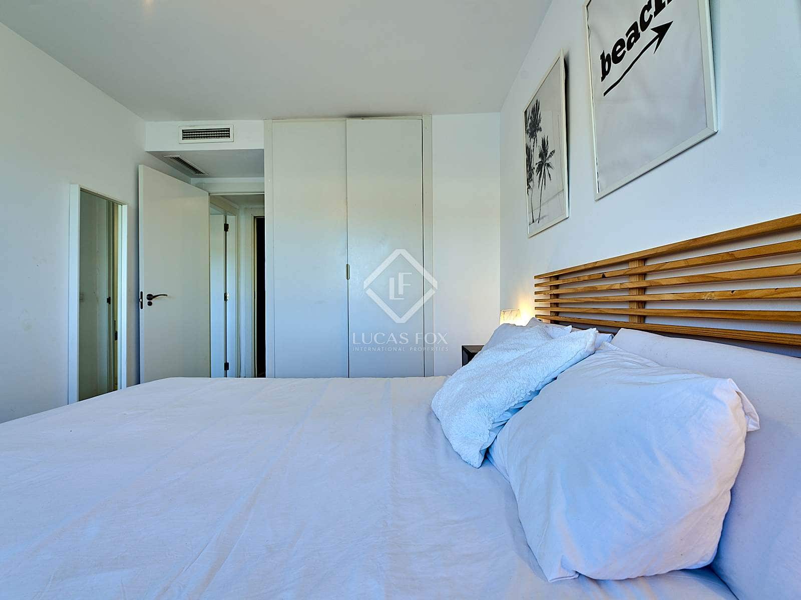 2 soveværelse Lejlighed til salg i Faro de Cullera med swimmingpool - € 300.000 (Ref: 8807179)